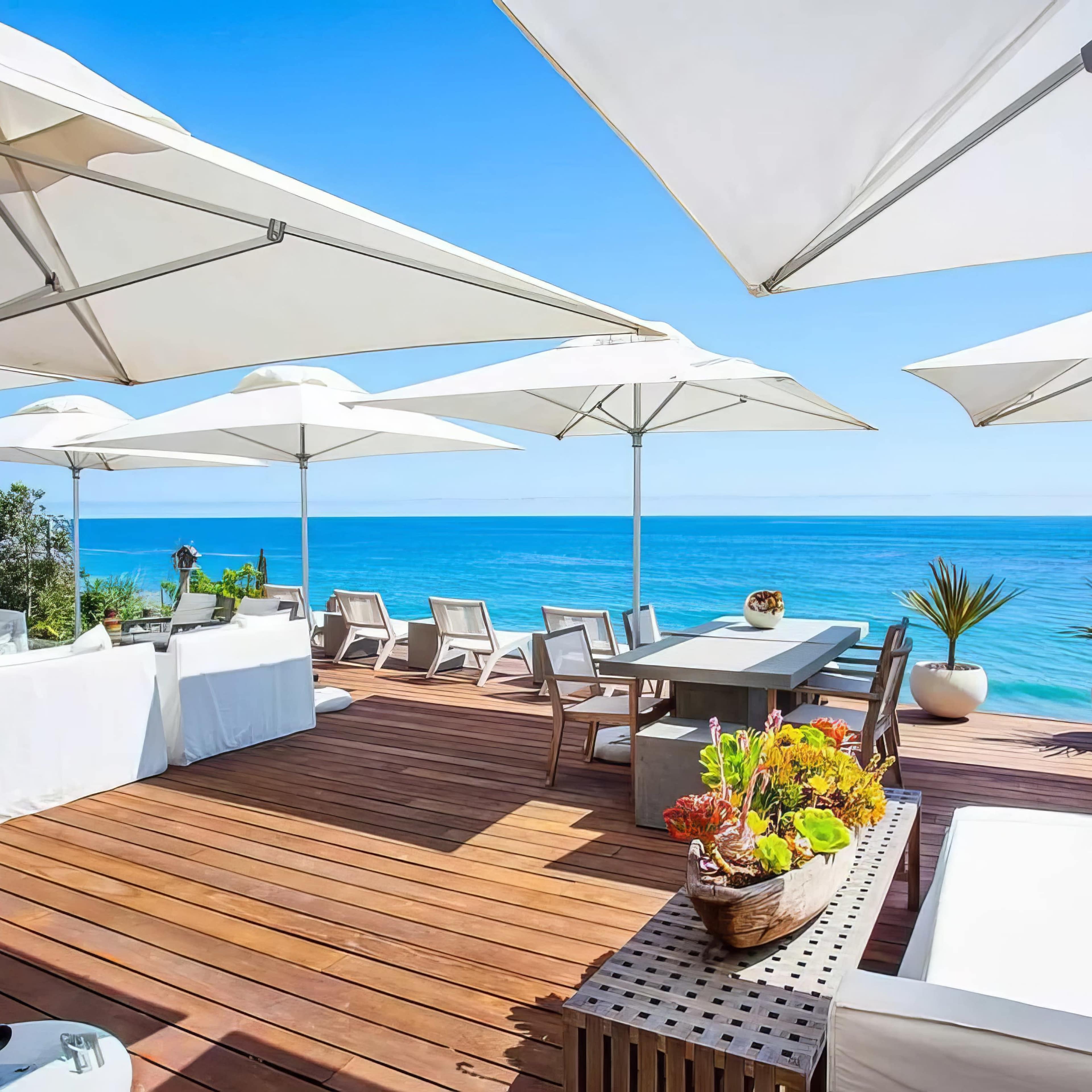 Malibu Retreat-Ocean Front Image in Western Malibu, Malibu, CA