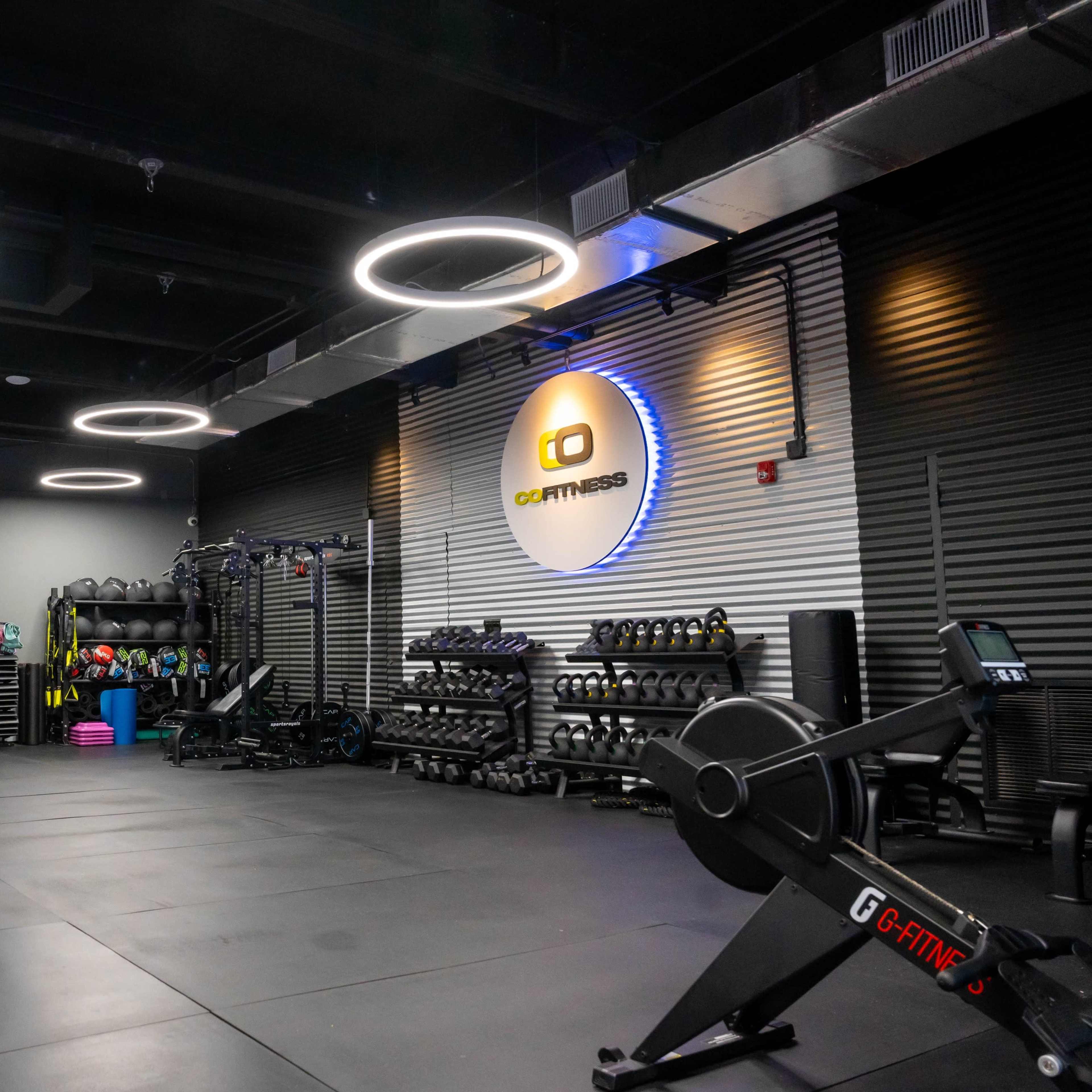 Fitness Studio Image in Edgewater, Miami, FL