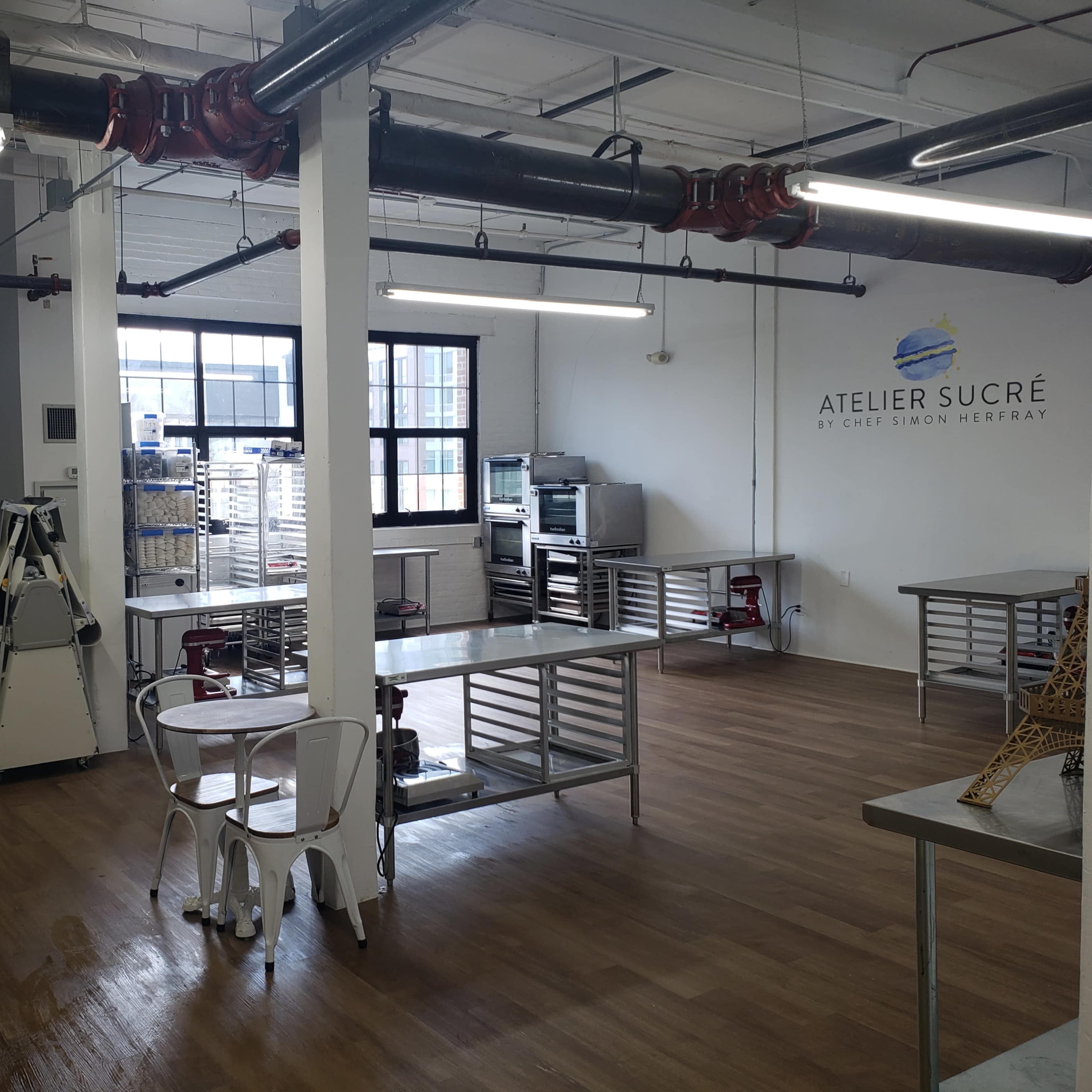Studio Kitchen Image in Hoboken, Hoboken, NJ
