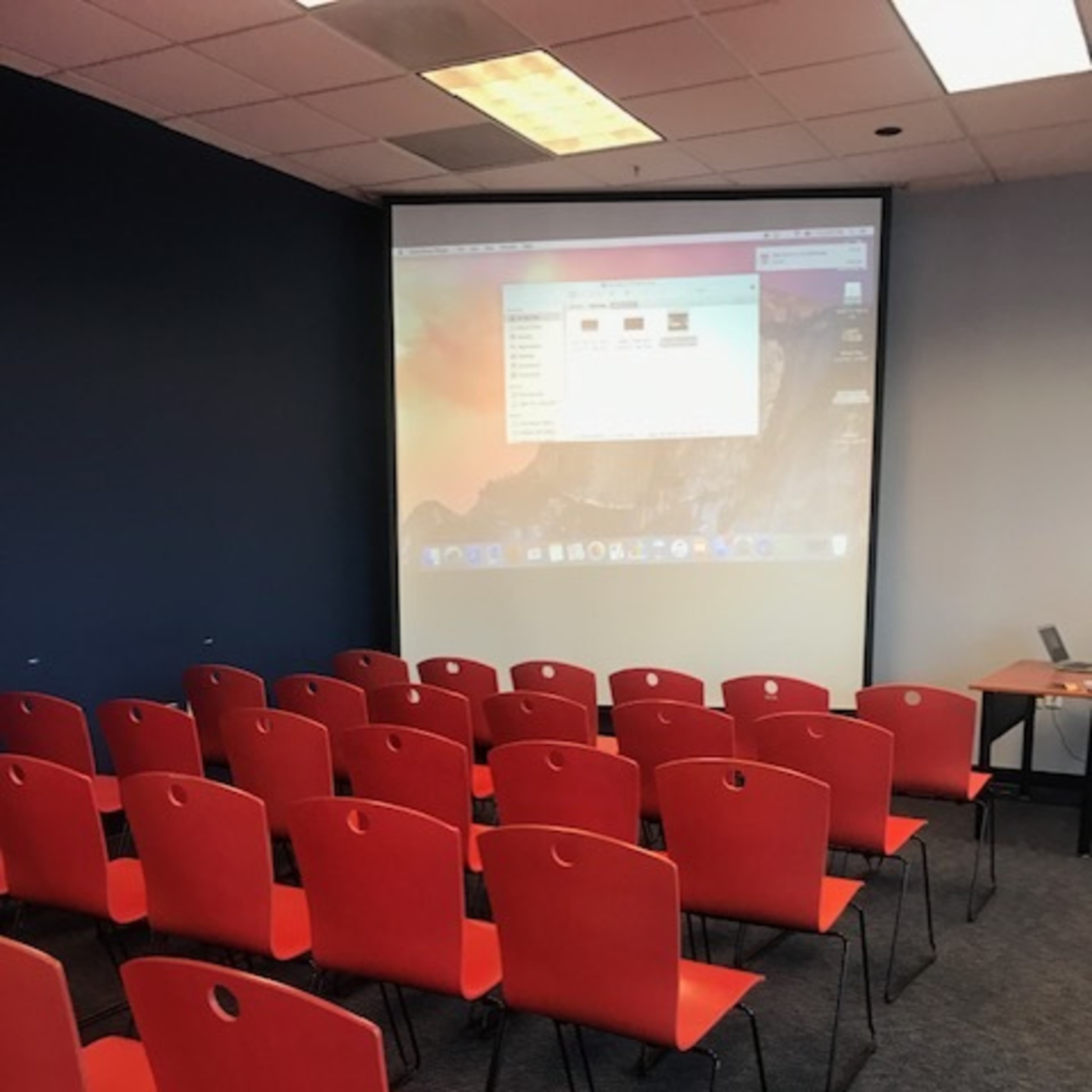 Training Room Image in Lake Arbor, Largo, MD
