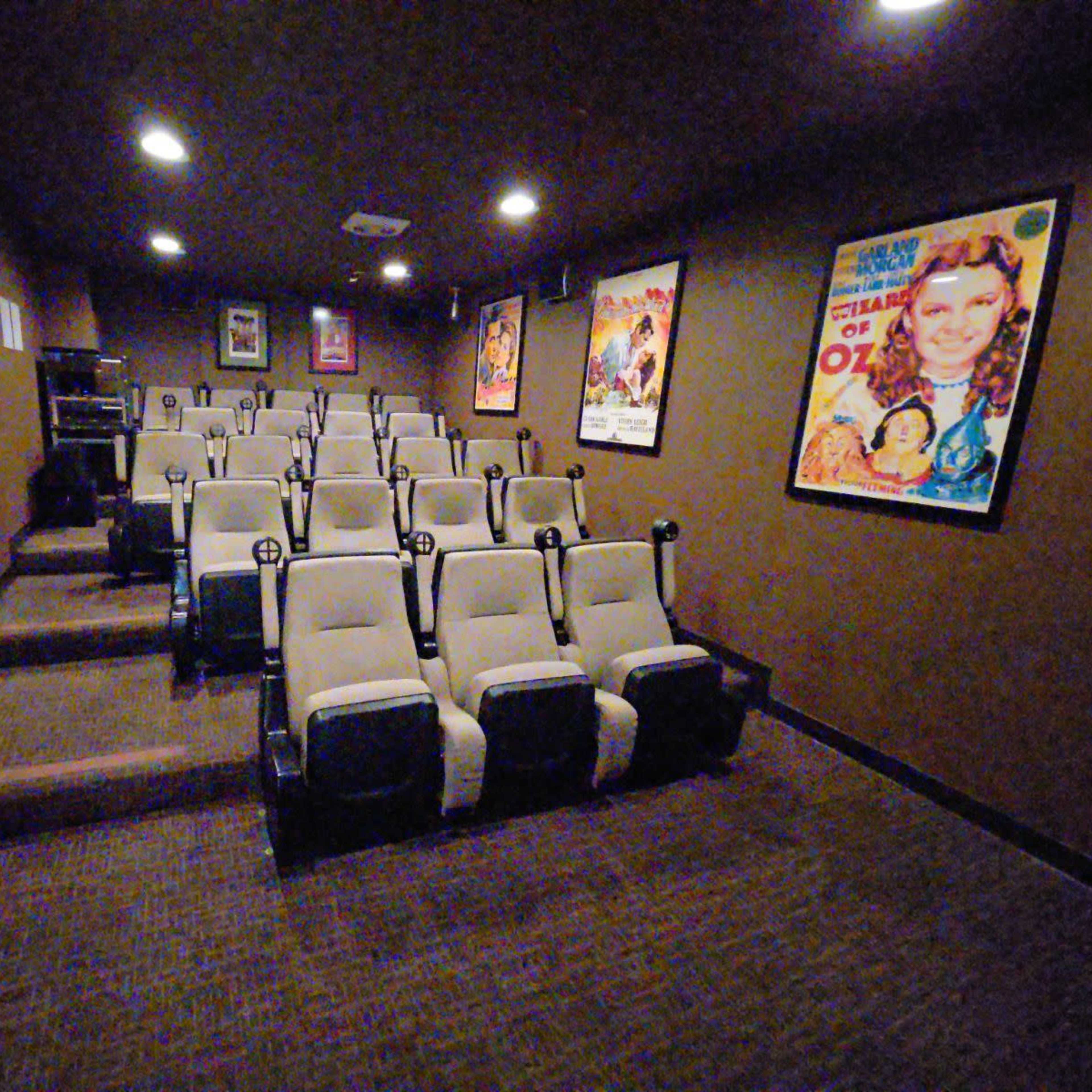 The Film Lounge: Your Gateway to Entertainment Image in Downtown, Santa Monica, CA