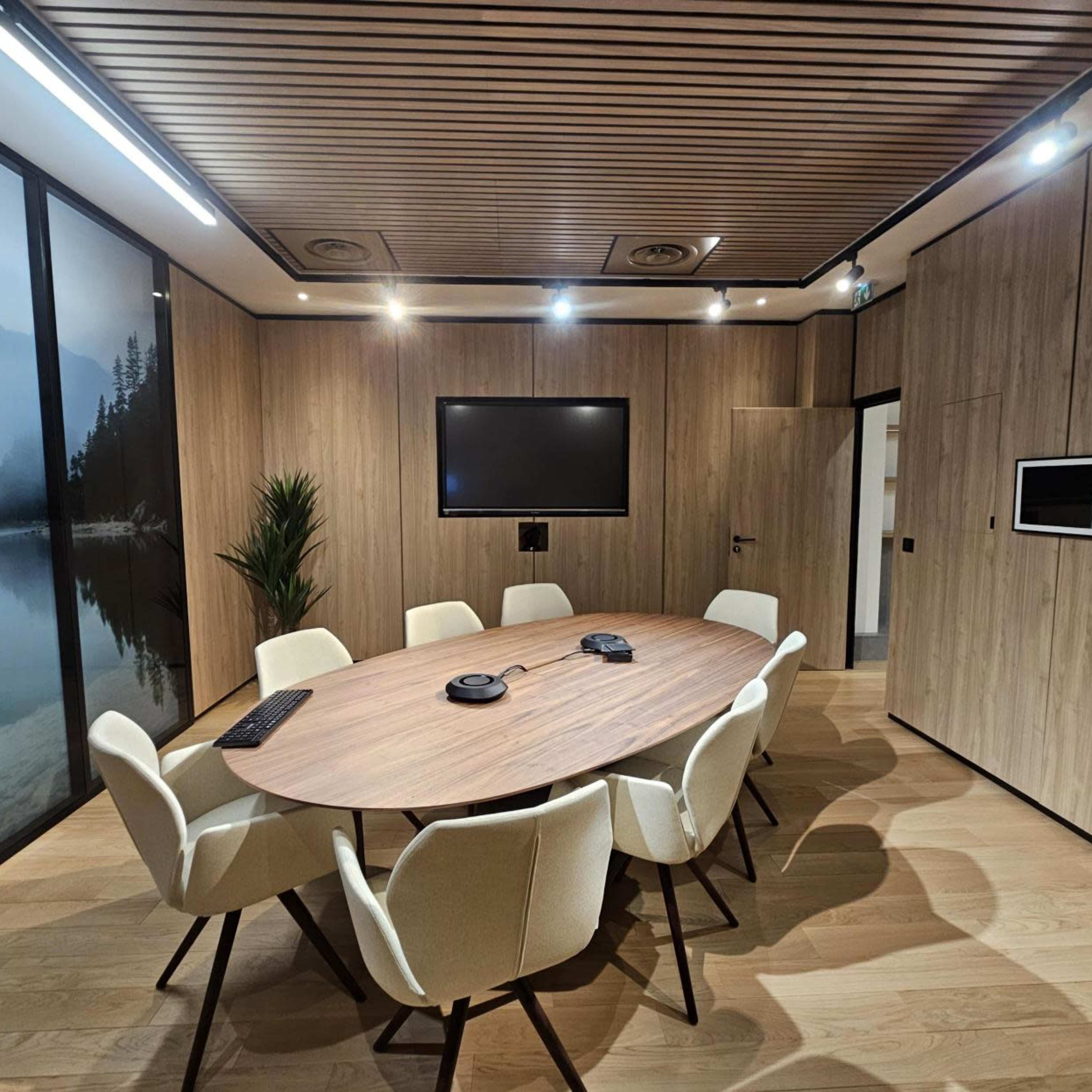 Studio moderne équipé Image dans Paris, Paris, Île-de-France