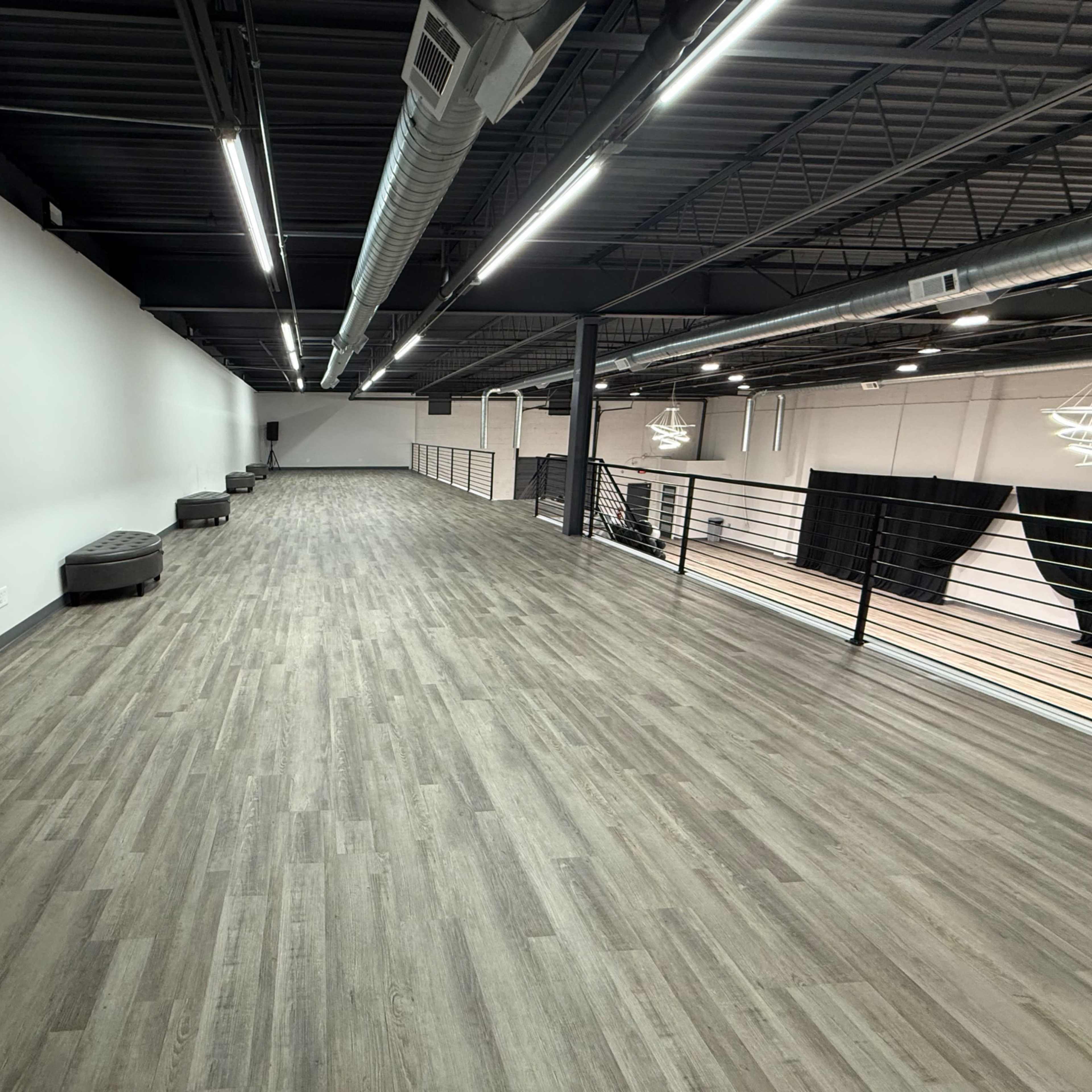 Atlanta’s Hidden Gem | Modern Industrial Venue for Corporate Events & Socials Image in South Fulton, Atlanta, GA