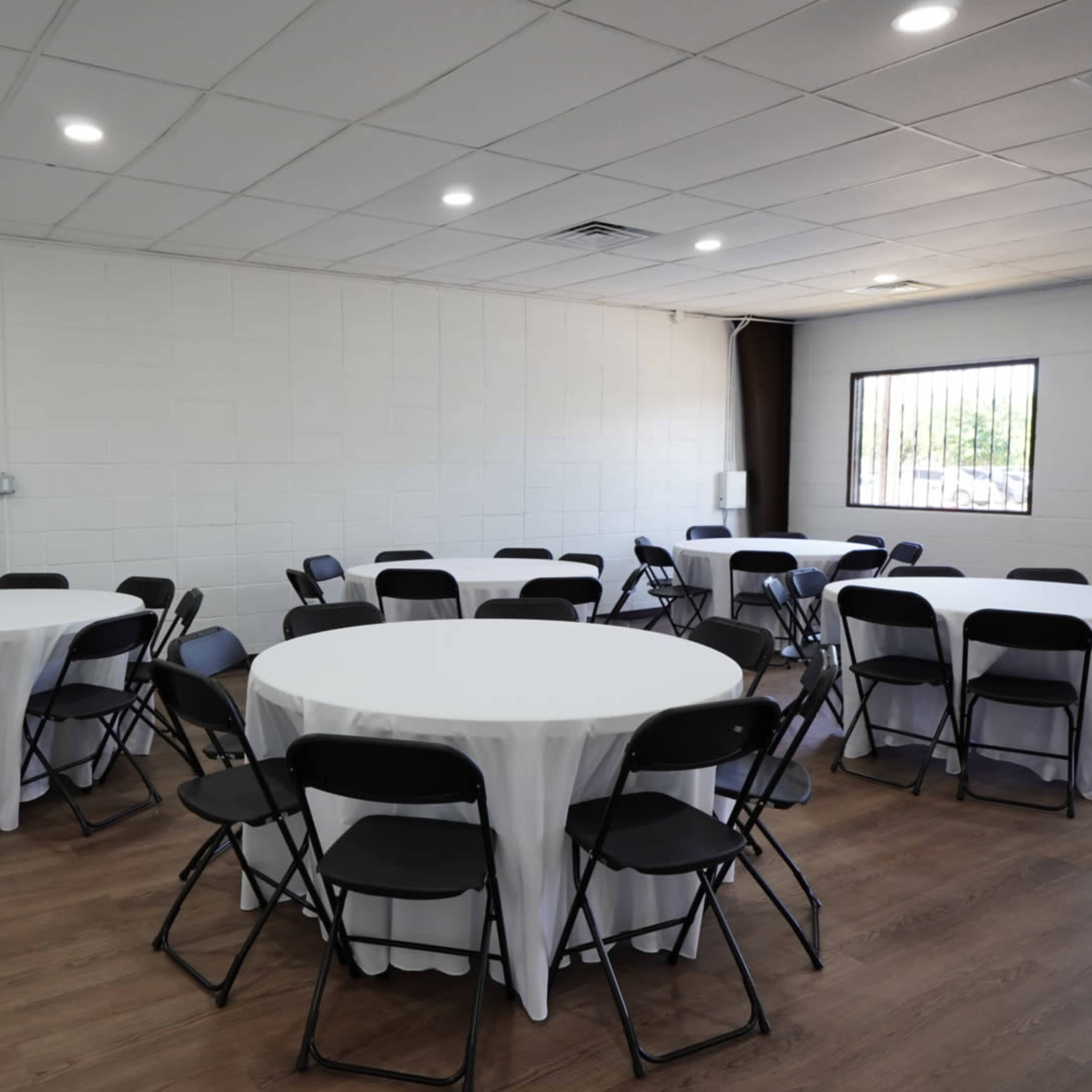 Houston's Ultimate Blank Canvas: Where Your Event Comes to Life Image in Near Northside, Houston, TX