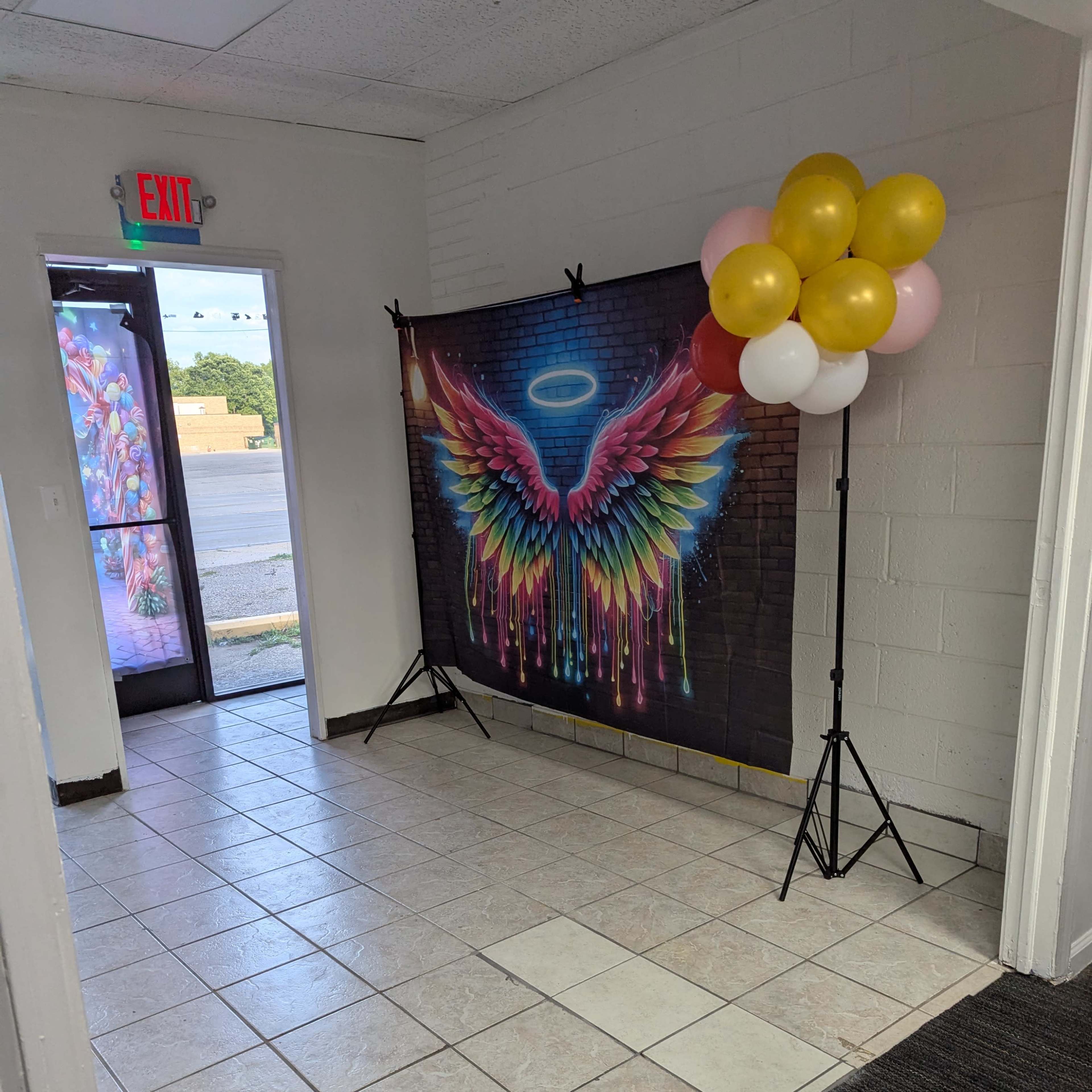 My Darling Angels Party Suite Image in Madison Heights, Madison Heights, MI