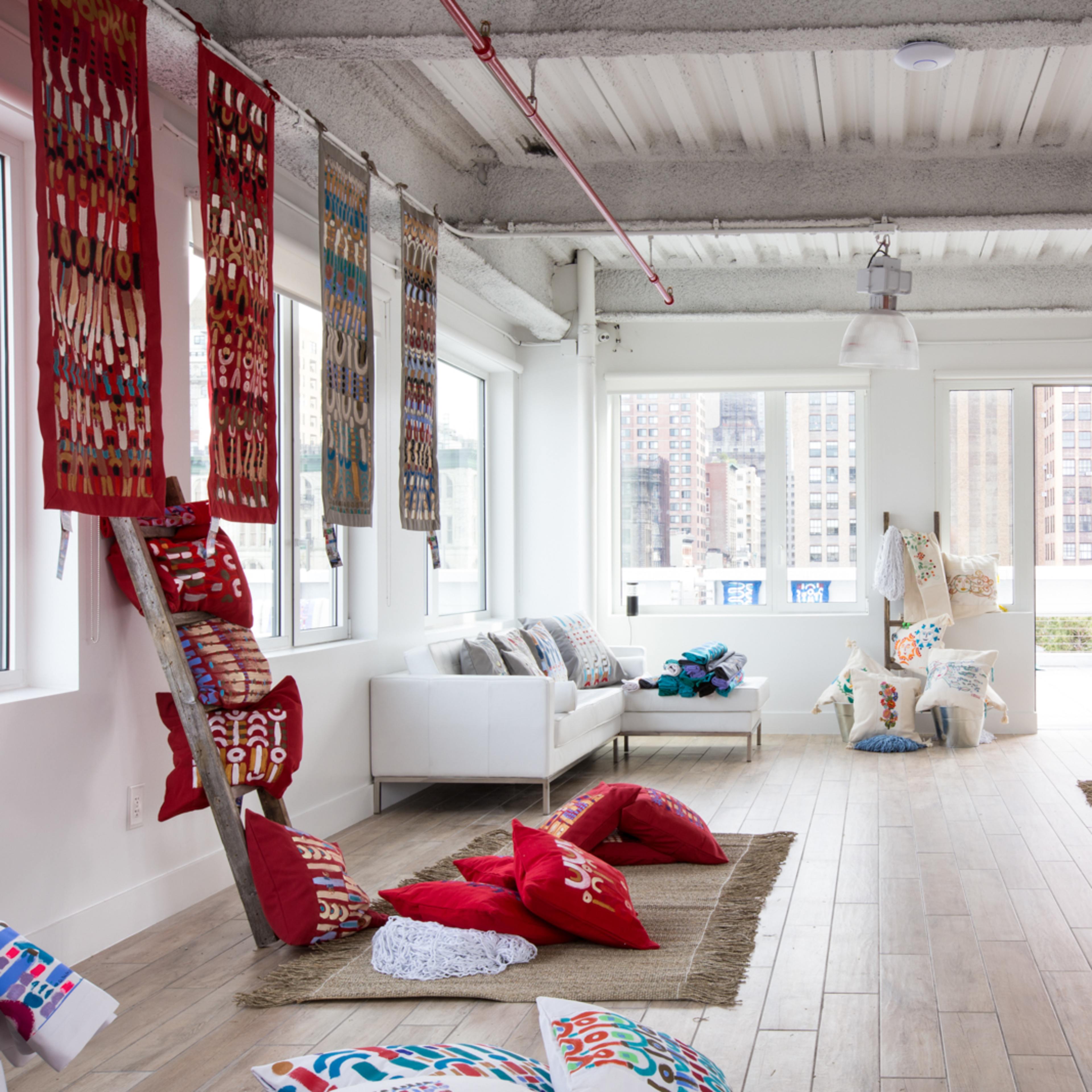 Lavish Off-Site Space with City Views Image in Lower Manhattan, New York, NY