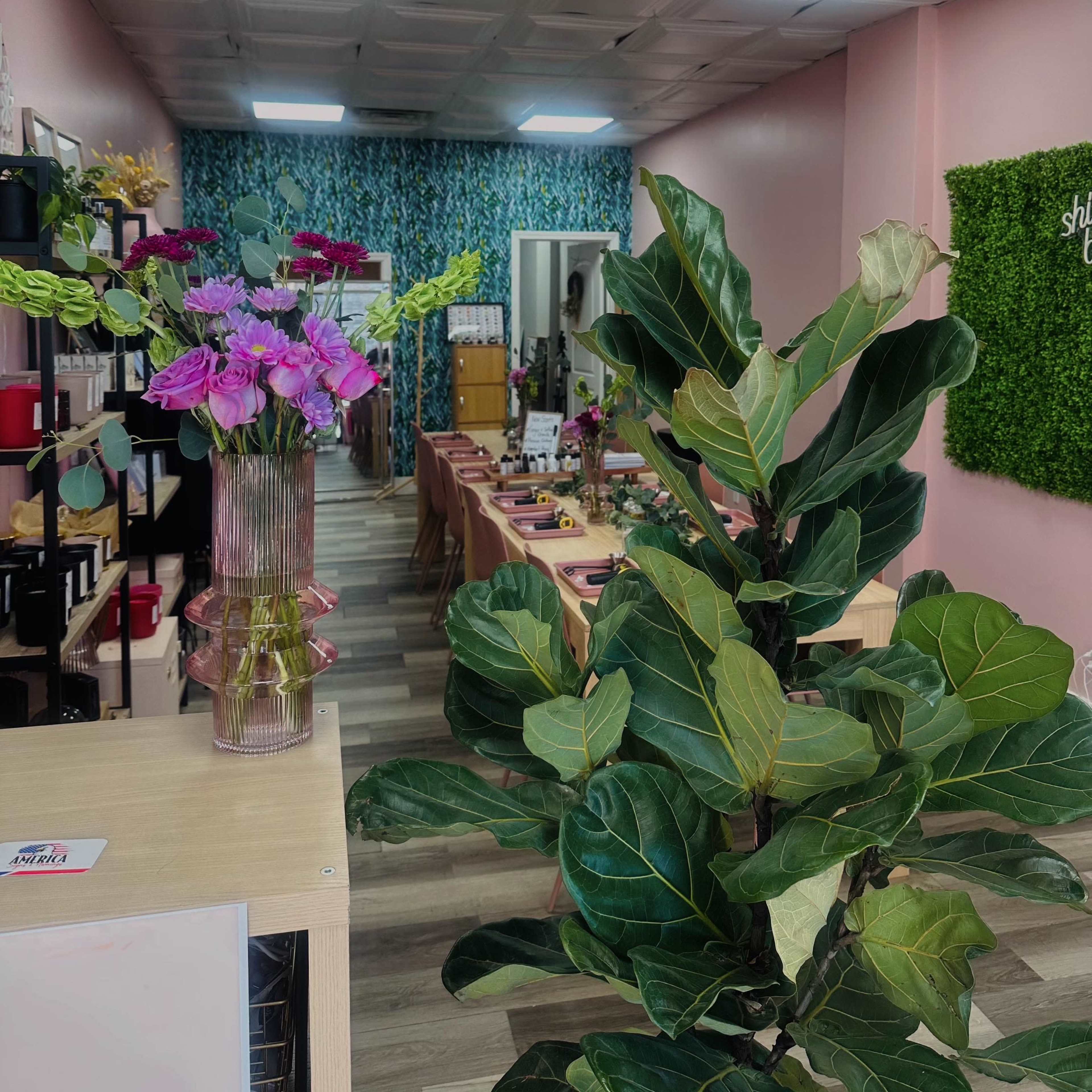 Peaceful, Inspirational, Bright & Airy Commercial Space Image in Pelville, Village of Pelham, NY