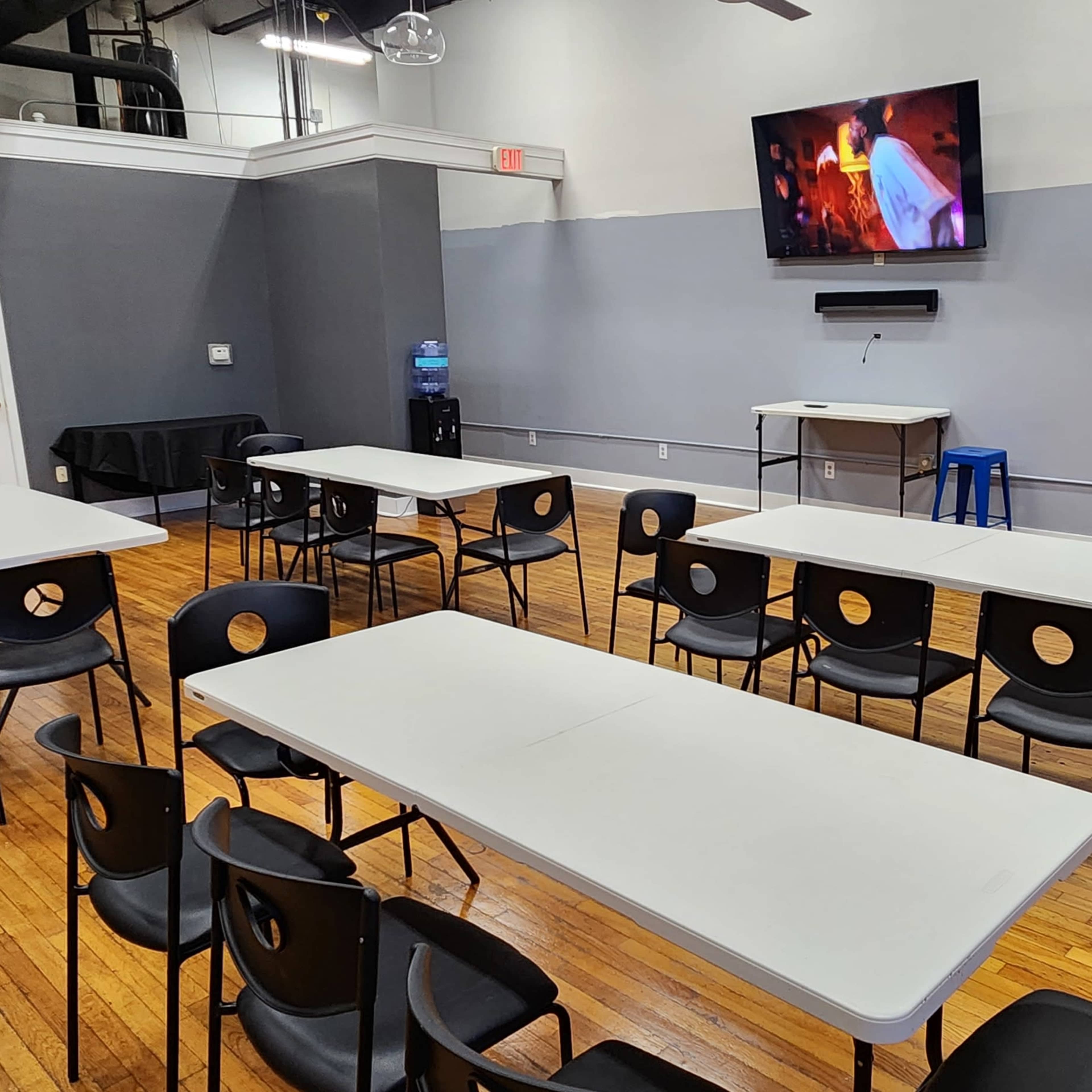 Studio 3 Venue and Events Image in Lockwood, Charlotte, NC