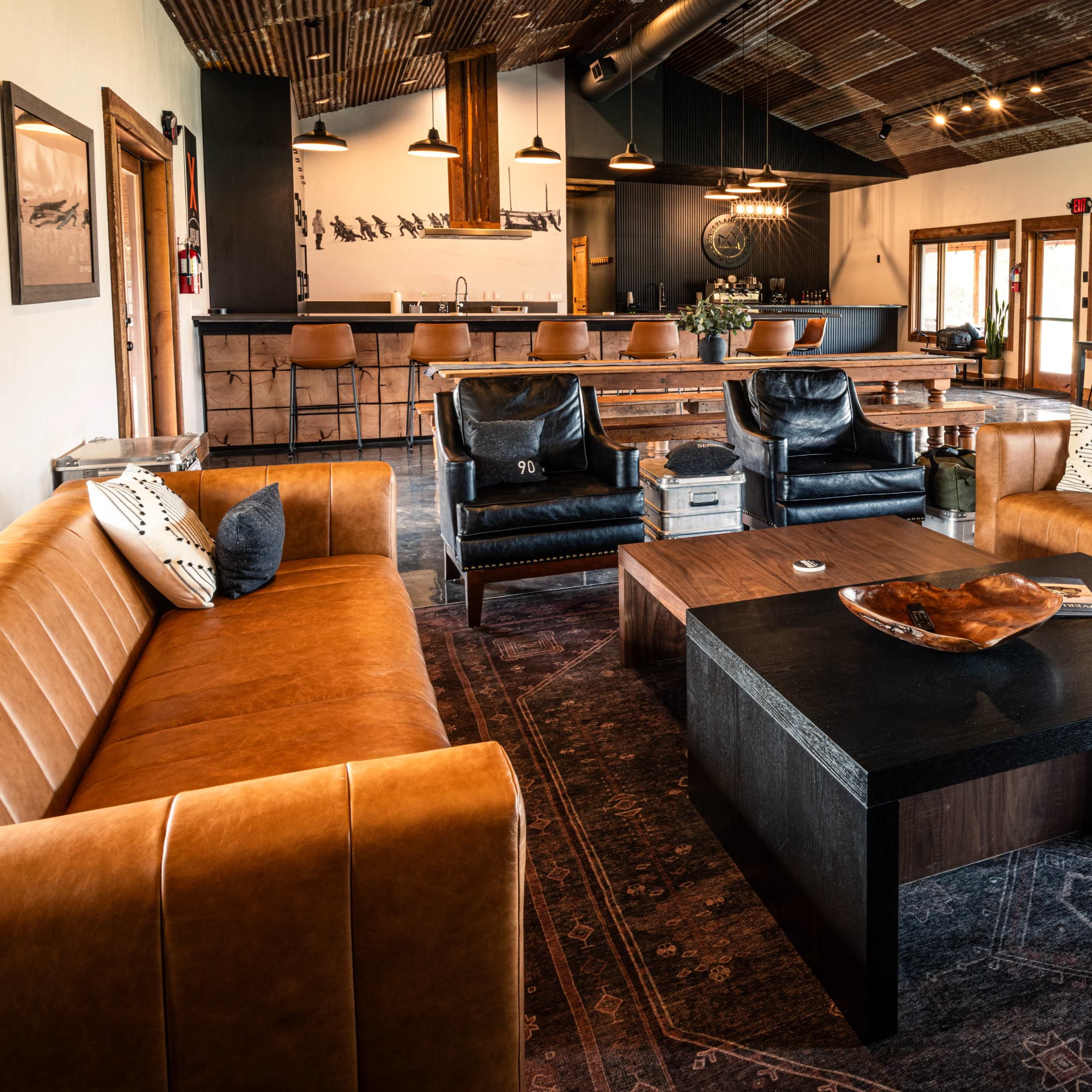 Rural High End Roadhouse Image in , Three Forks, MT