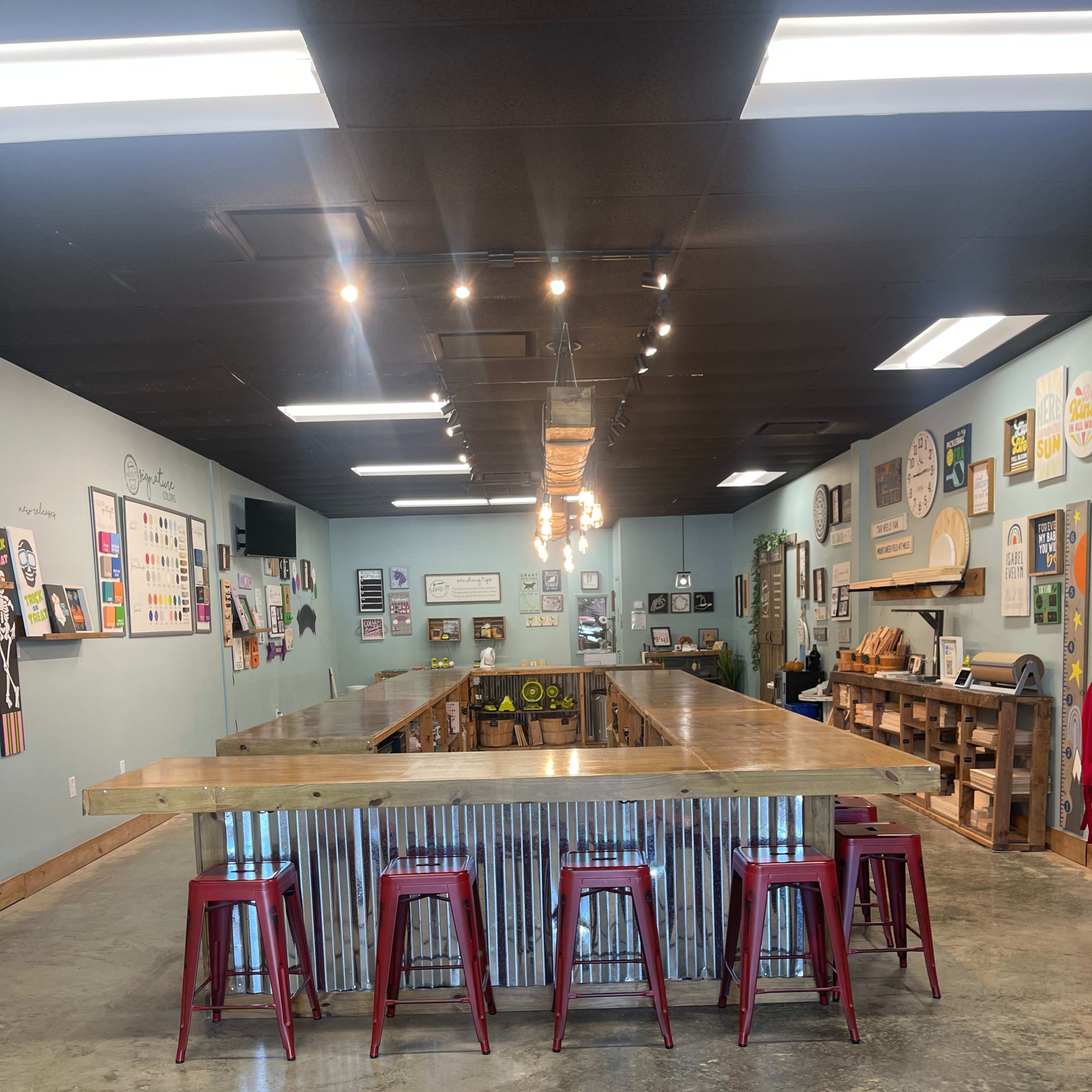 South Durham DIY Art Space Image in Durham, Durham, NC