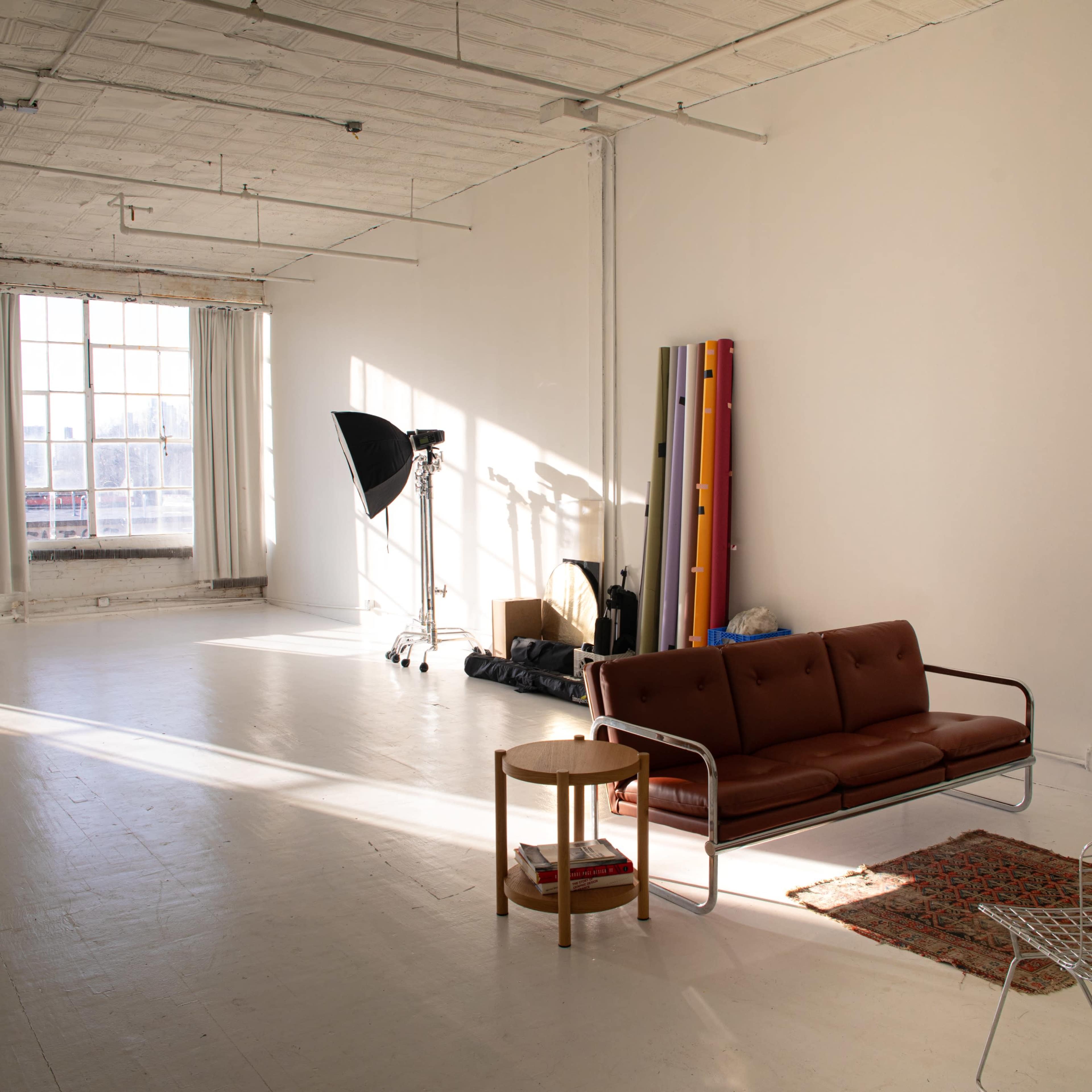 Creative Daylight Photo Studio in East Williamsburg Image in Bushwick, Brooklyn, NY