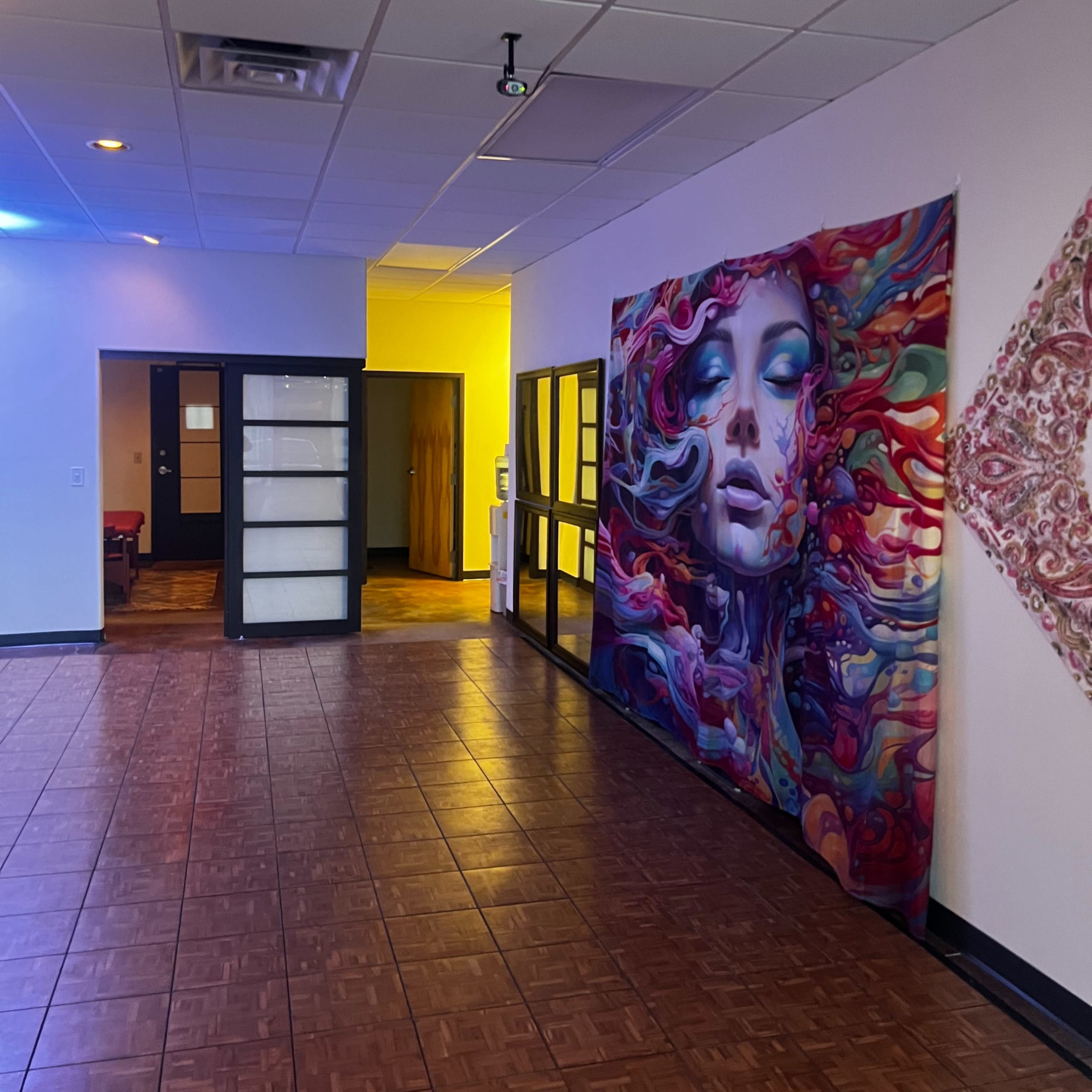 Movement and Small Event Studio Nob Hill Albuquerque Image in Highland Business, Albuquerque, NM