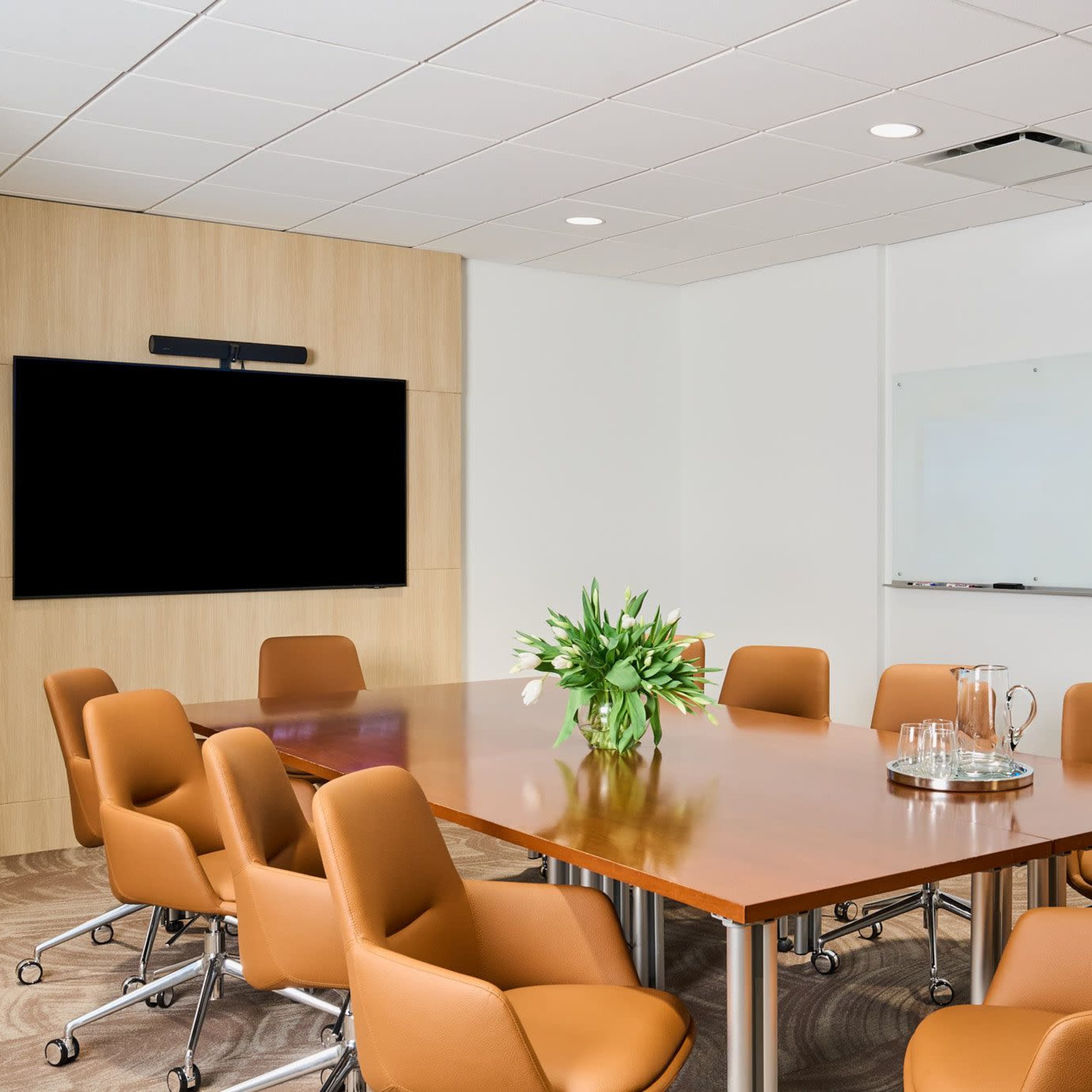 Madison Interior Boardroom Image in Midtown, New York, NY