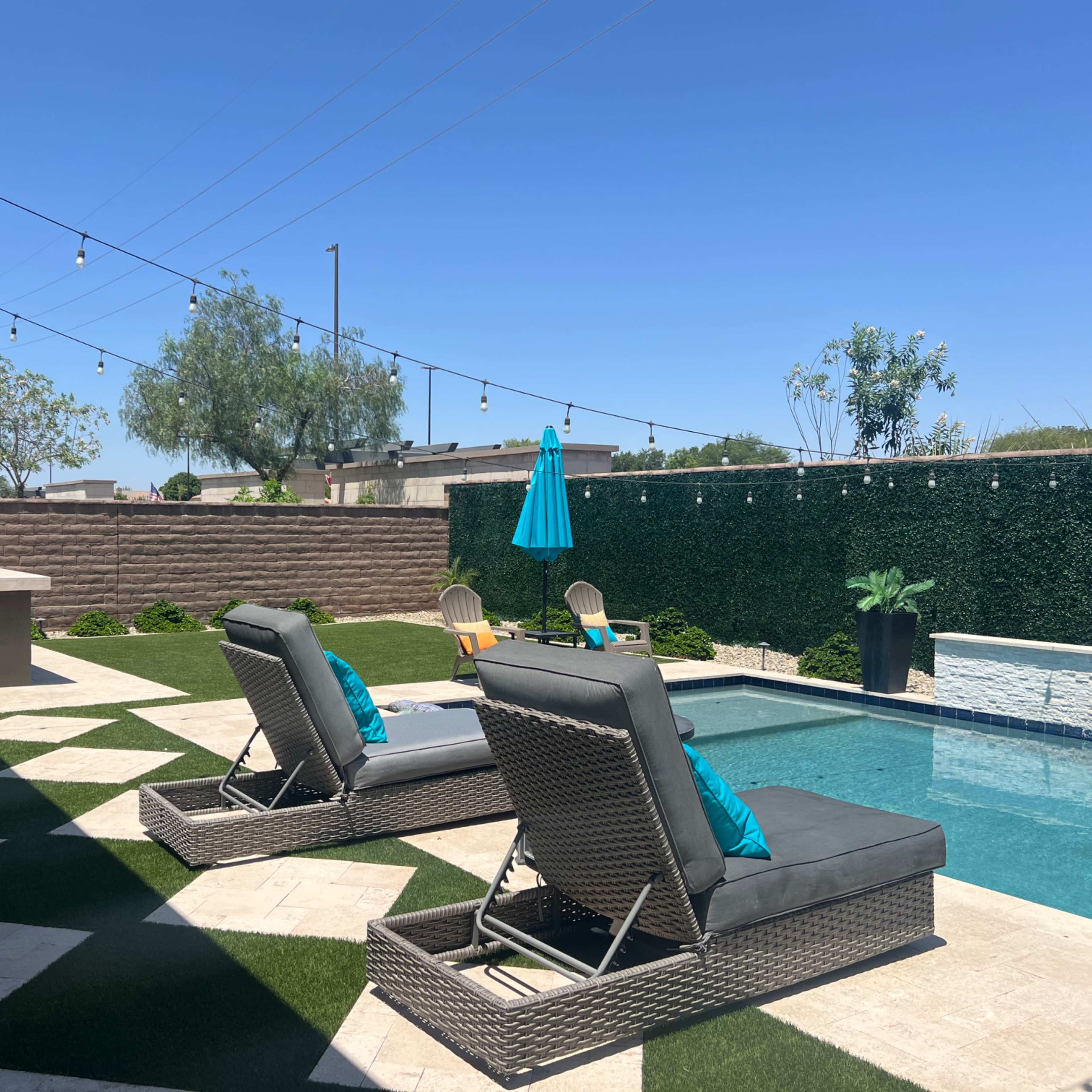 Backyard Bliss Image in Gilbert, Gilbert, AZ