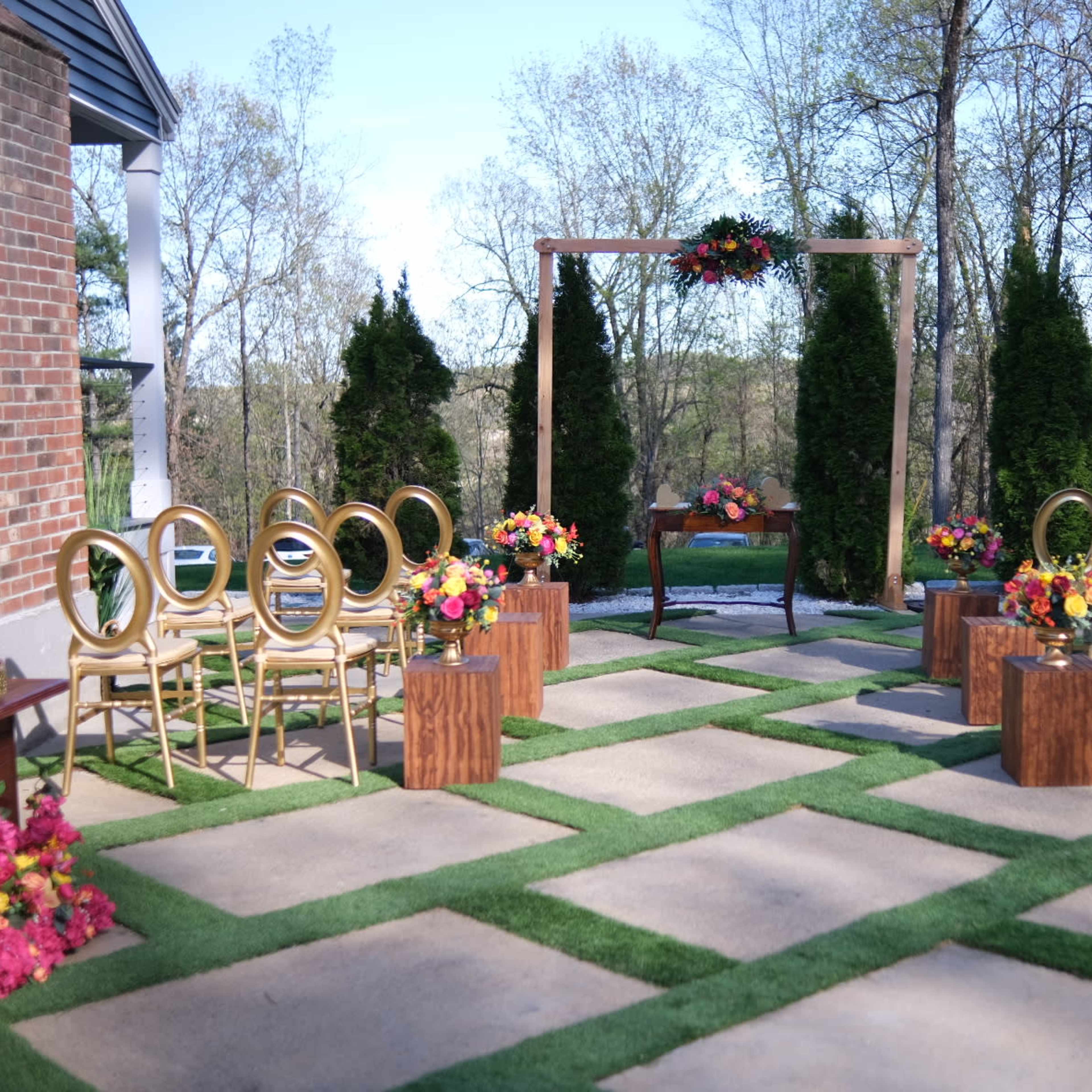 Green Space Parties  Image in Sterling, Sterling, MA