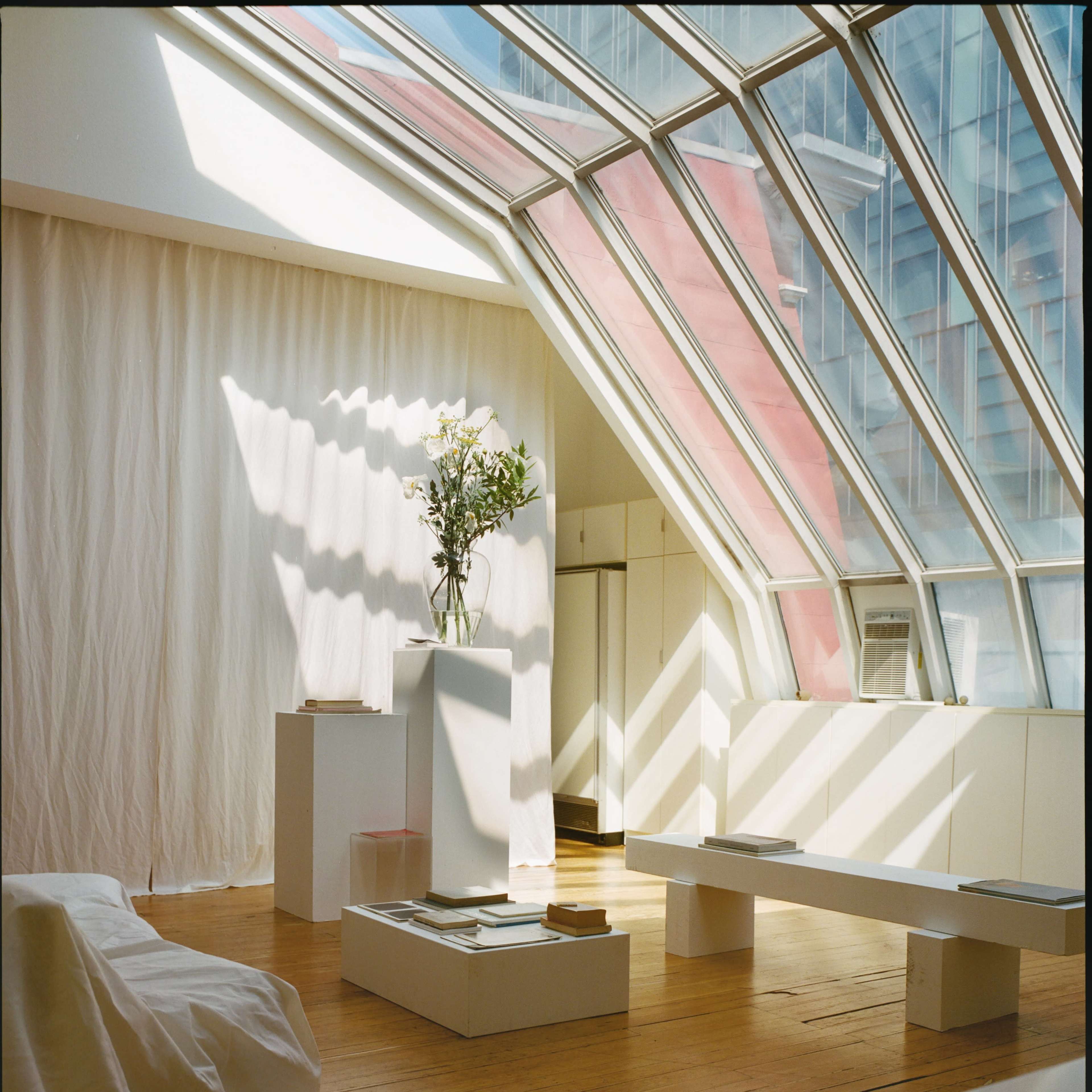 Penthouse Solarium Image in Cathedral Hill, San Francisco, CA