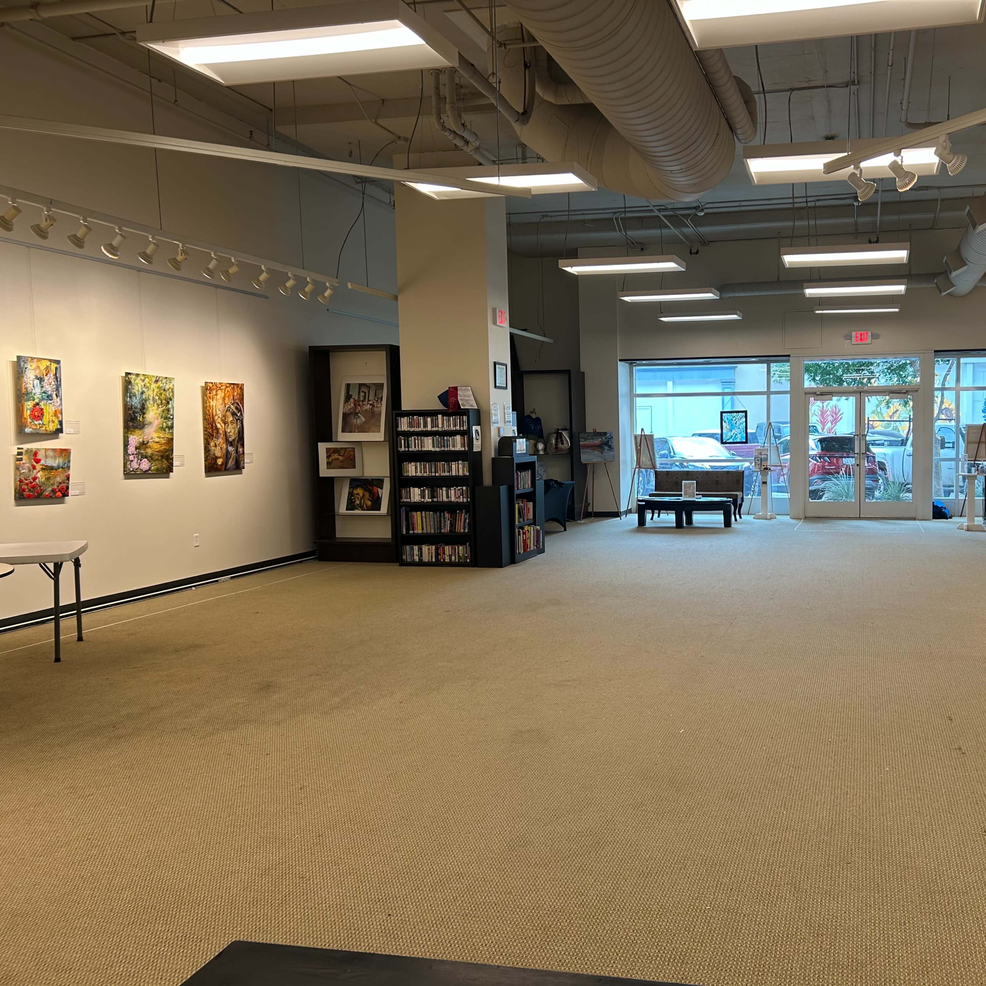 The Creative Collective:  Where Art Meets Connection In Allen Texas Image in Allen, Allen, TX