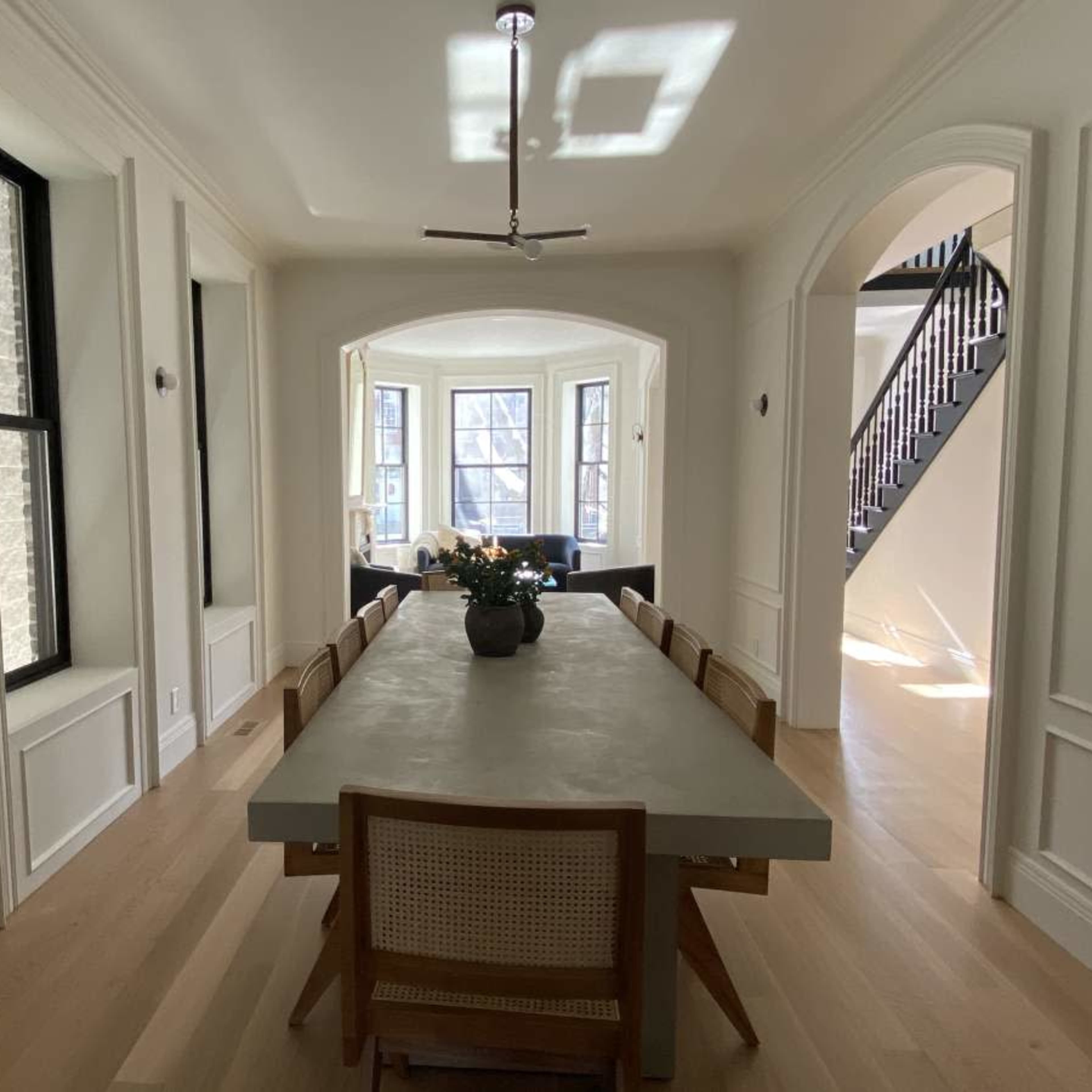 Sophisticated single family home bathed in natural light Image in Lake View, Chicago, IL