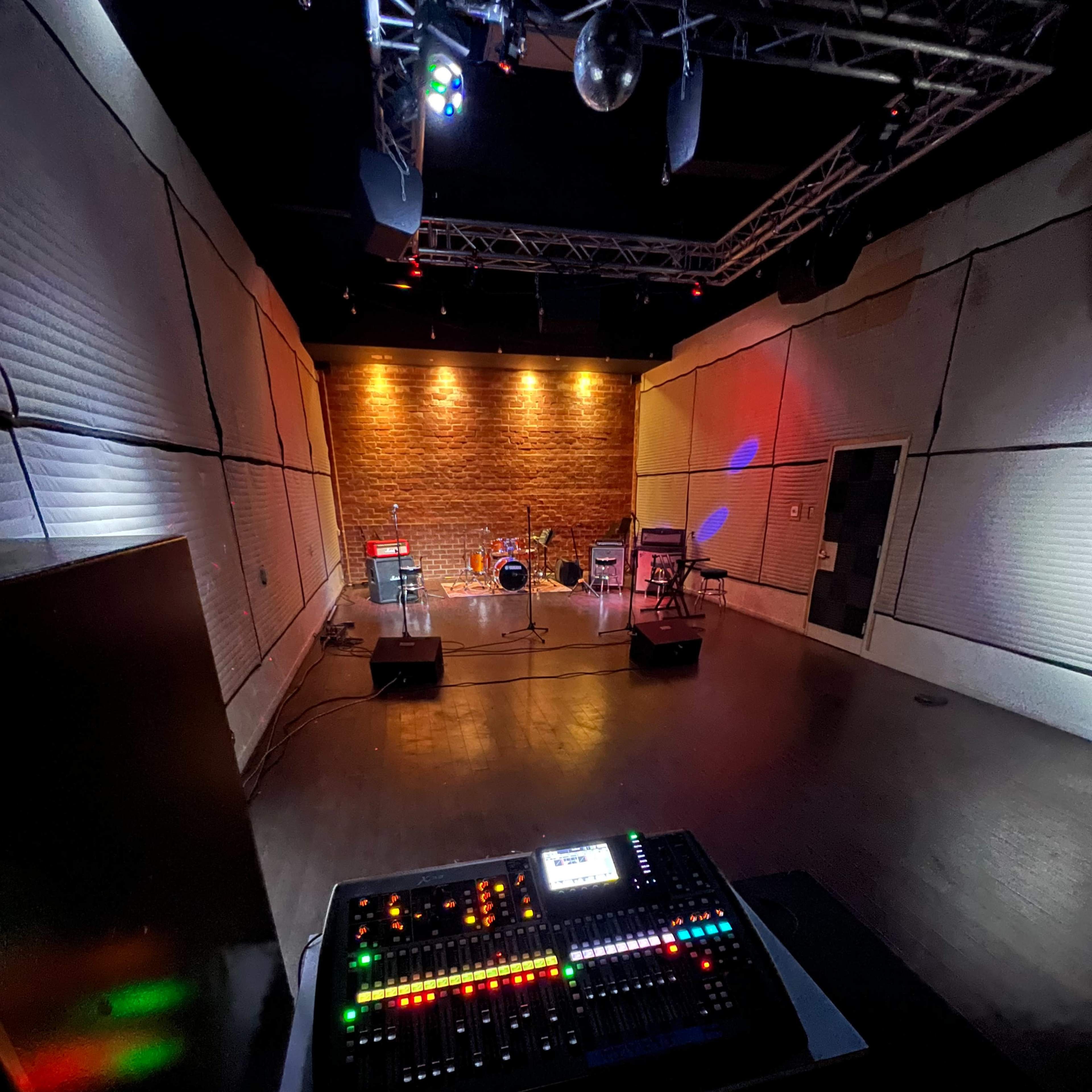 MDM Rehearsal Studios Image in Northeast Los Angeles, Los Angeles, CA
