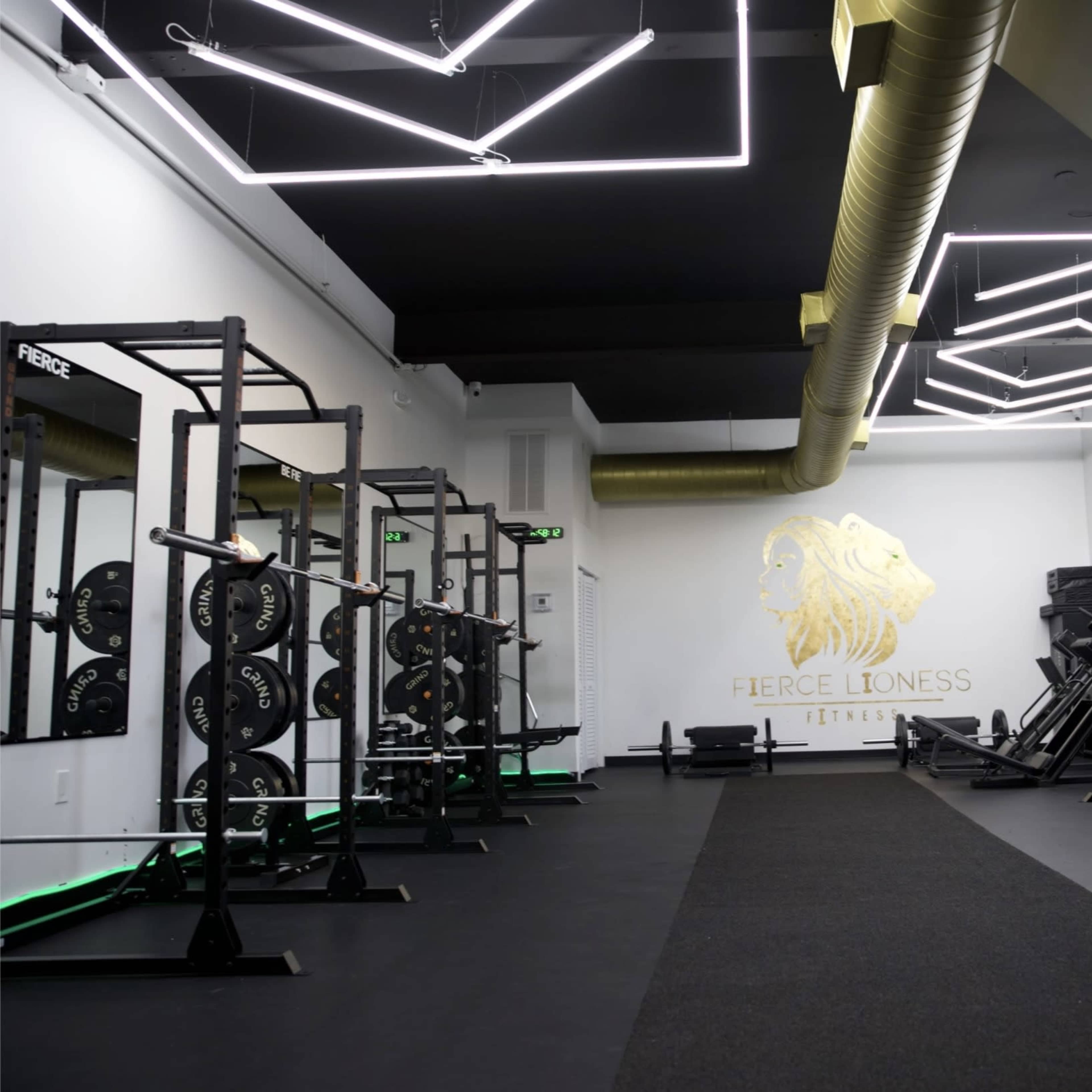 Fierce Lioness Fitness Image in Linden, Linden, NJ