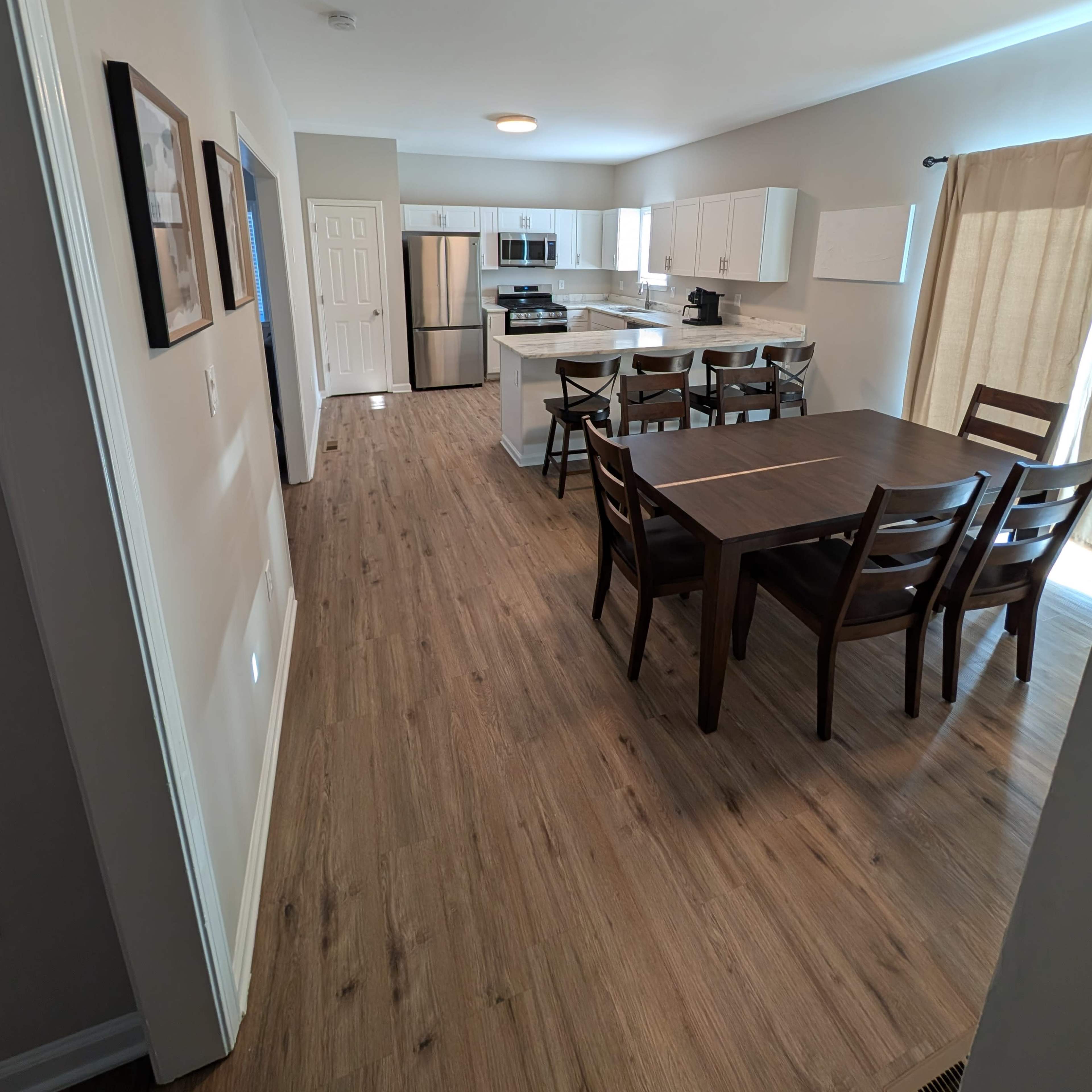 Urban Spacious Home Image in Peoplestown, Atlanta, GA