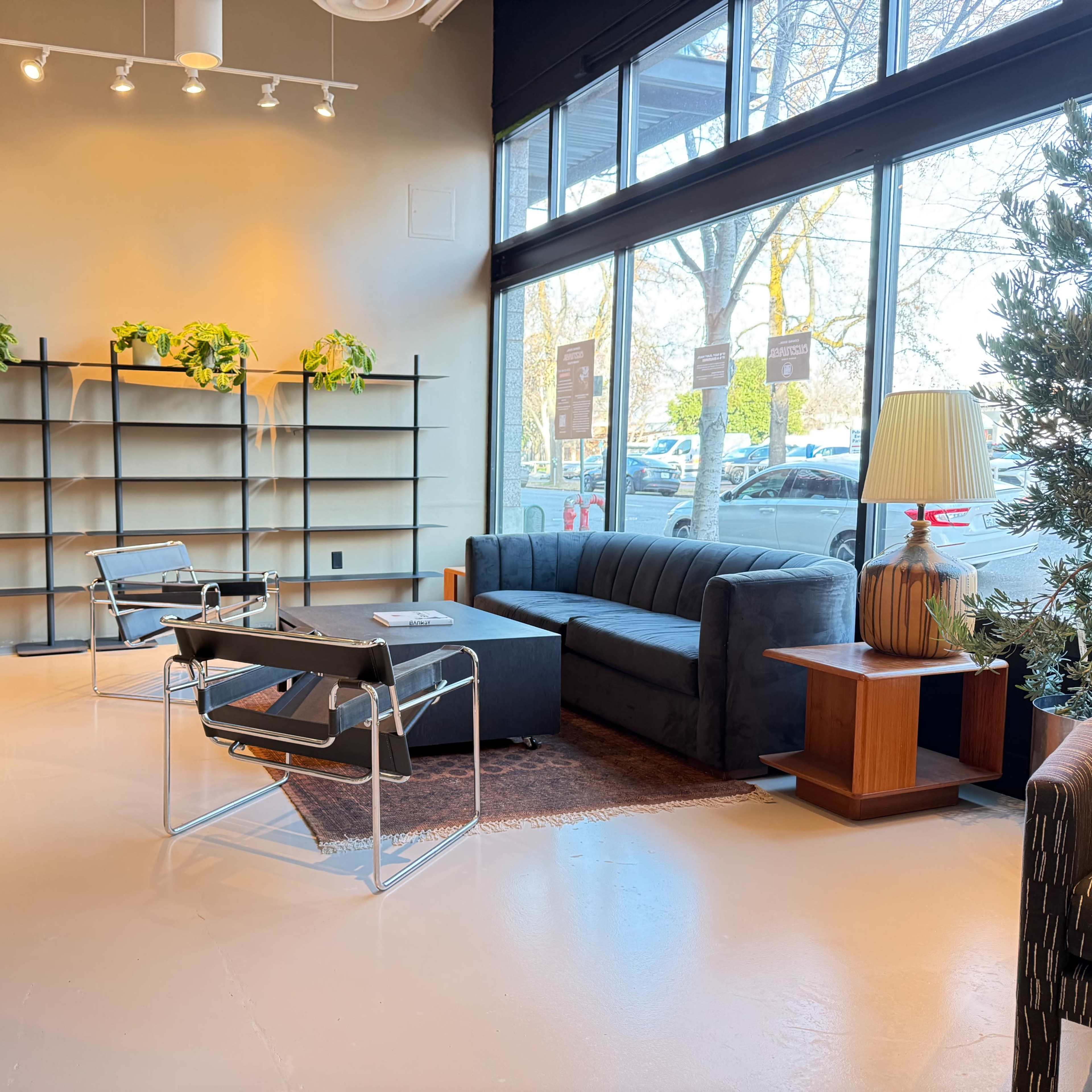 Beautiful Cultured Midtown Event Space Image in Central Business District, Sacramento, CA