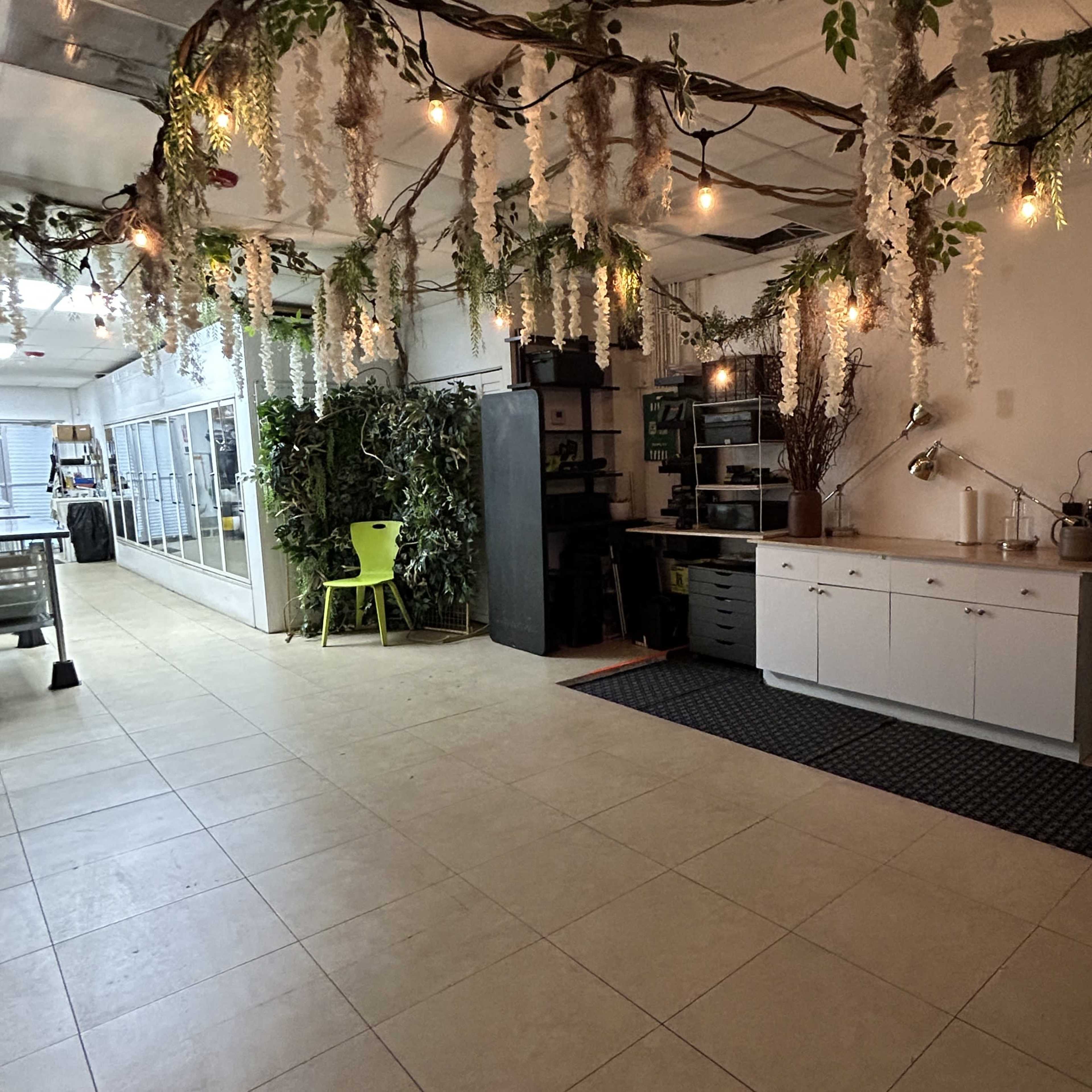 Wynwood/Allapattah mixed use creative studio with cooler Image in Allapattah, Miami, FL