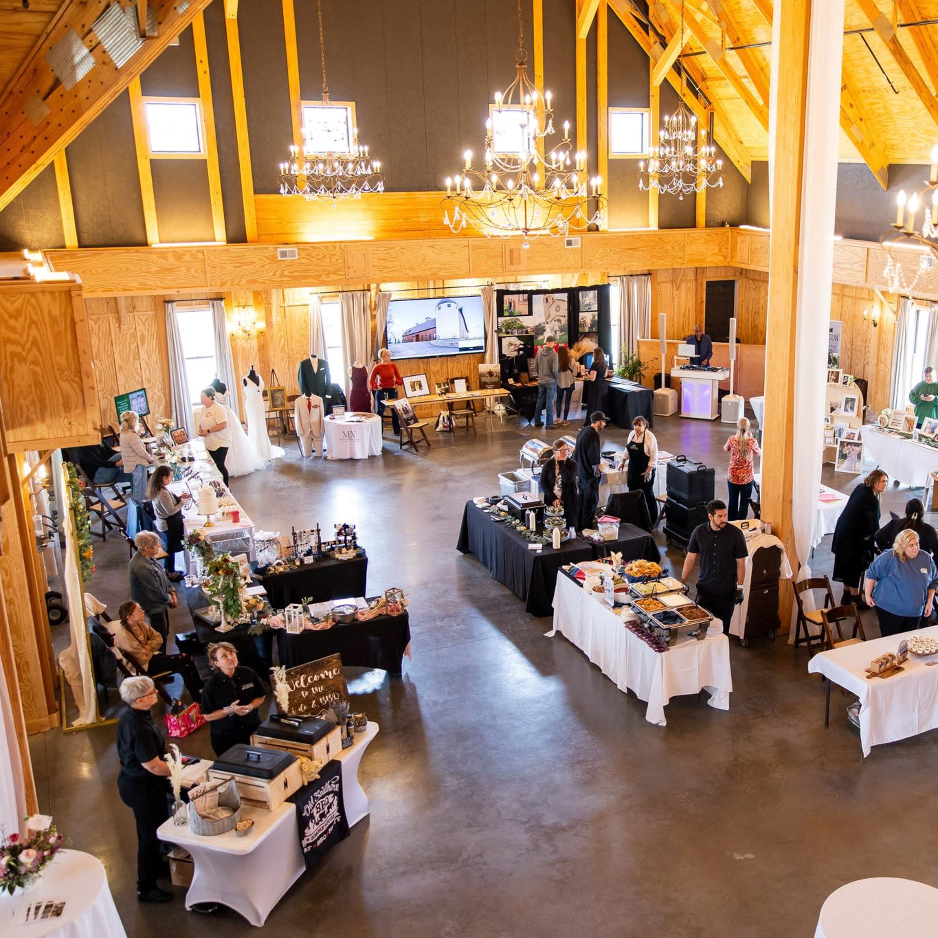 Versatile Modern and Elegant Venue Perfect for Weddings, Galas & Retreats Image in Isanti, Isanti, MN