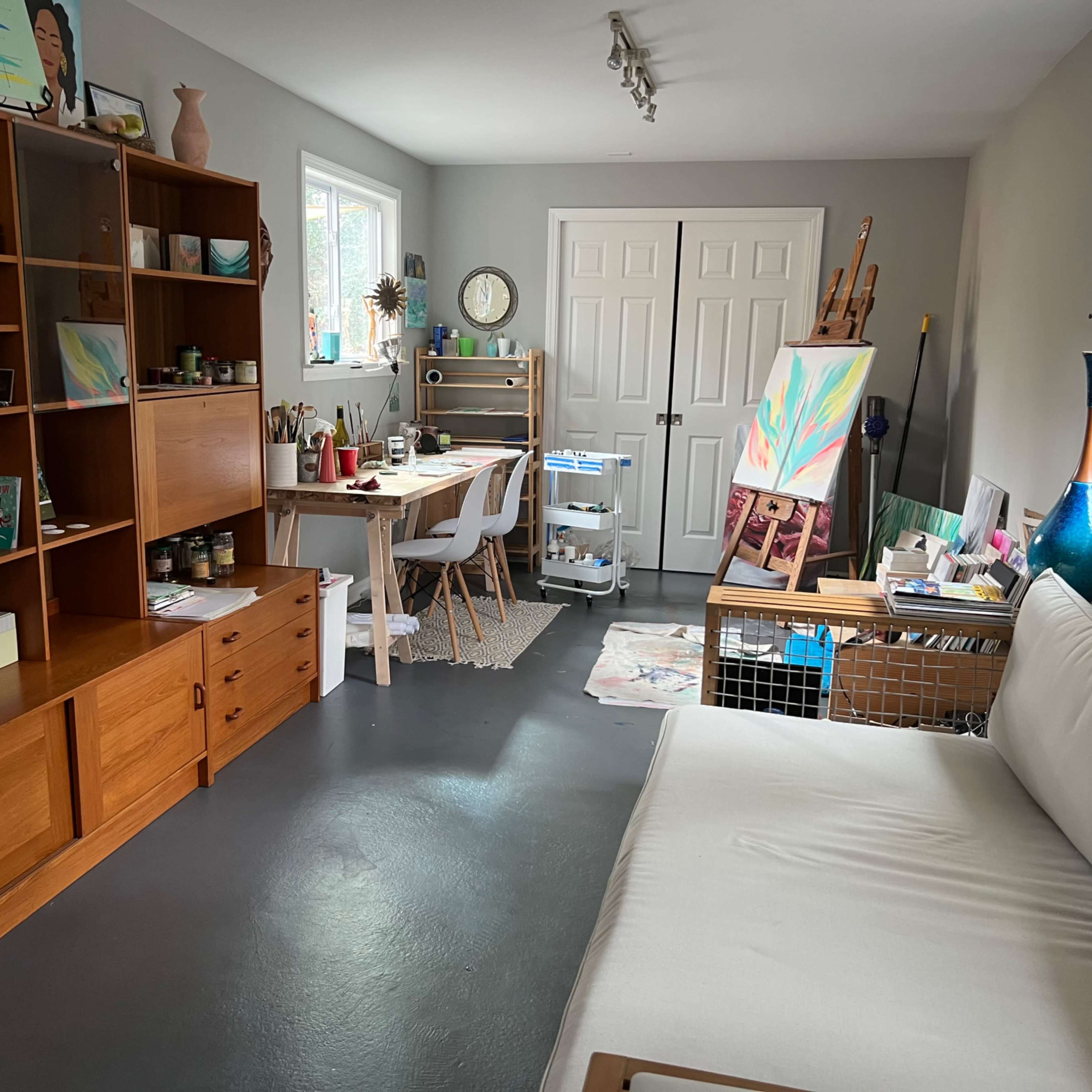 Mid Century Modern House Image in Doraville, Doraville, GA