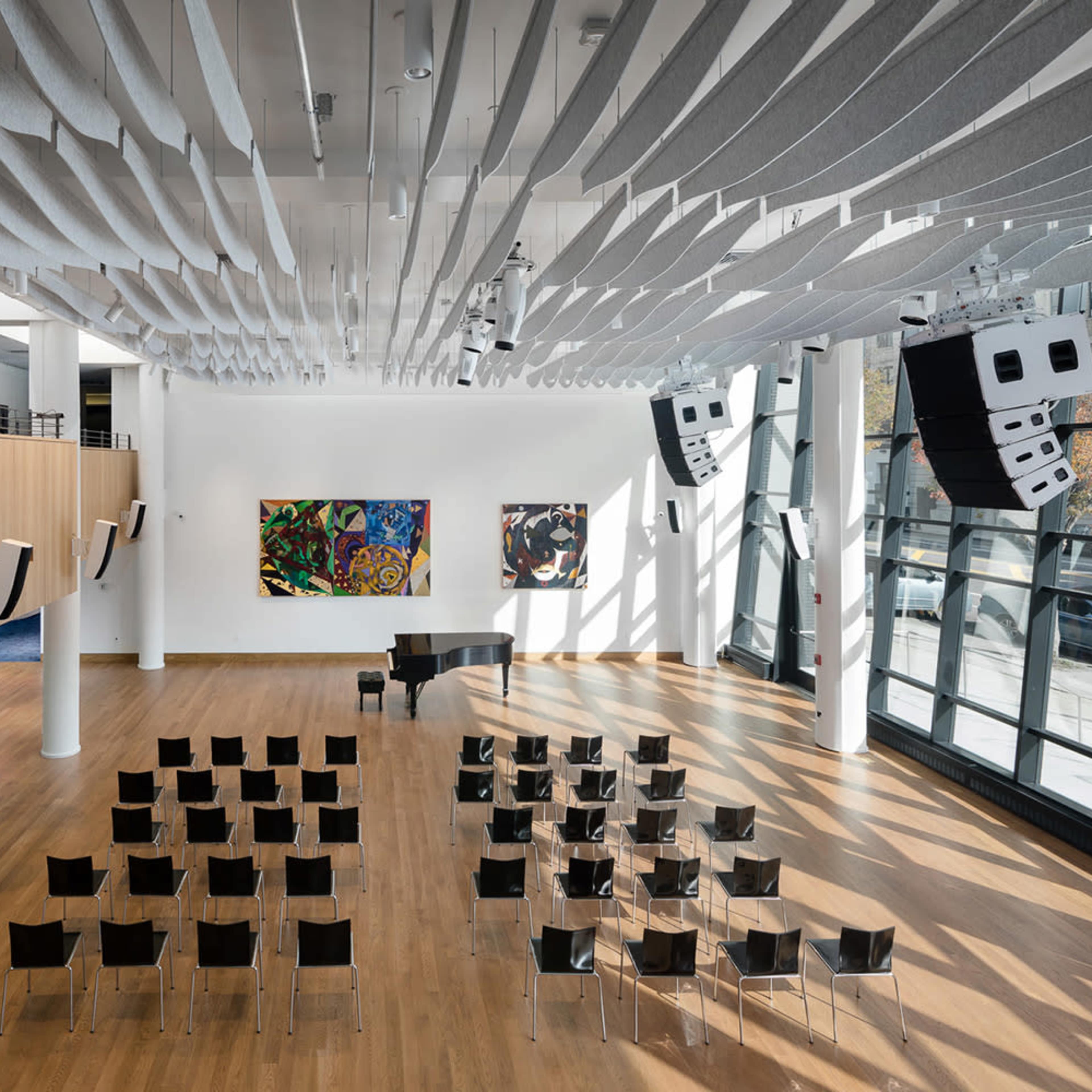 Versatile Event Space in the Heart of Harlem Image in West Harlem, New York, NY