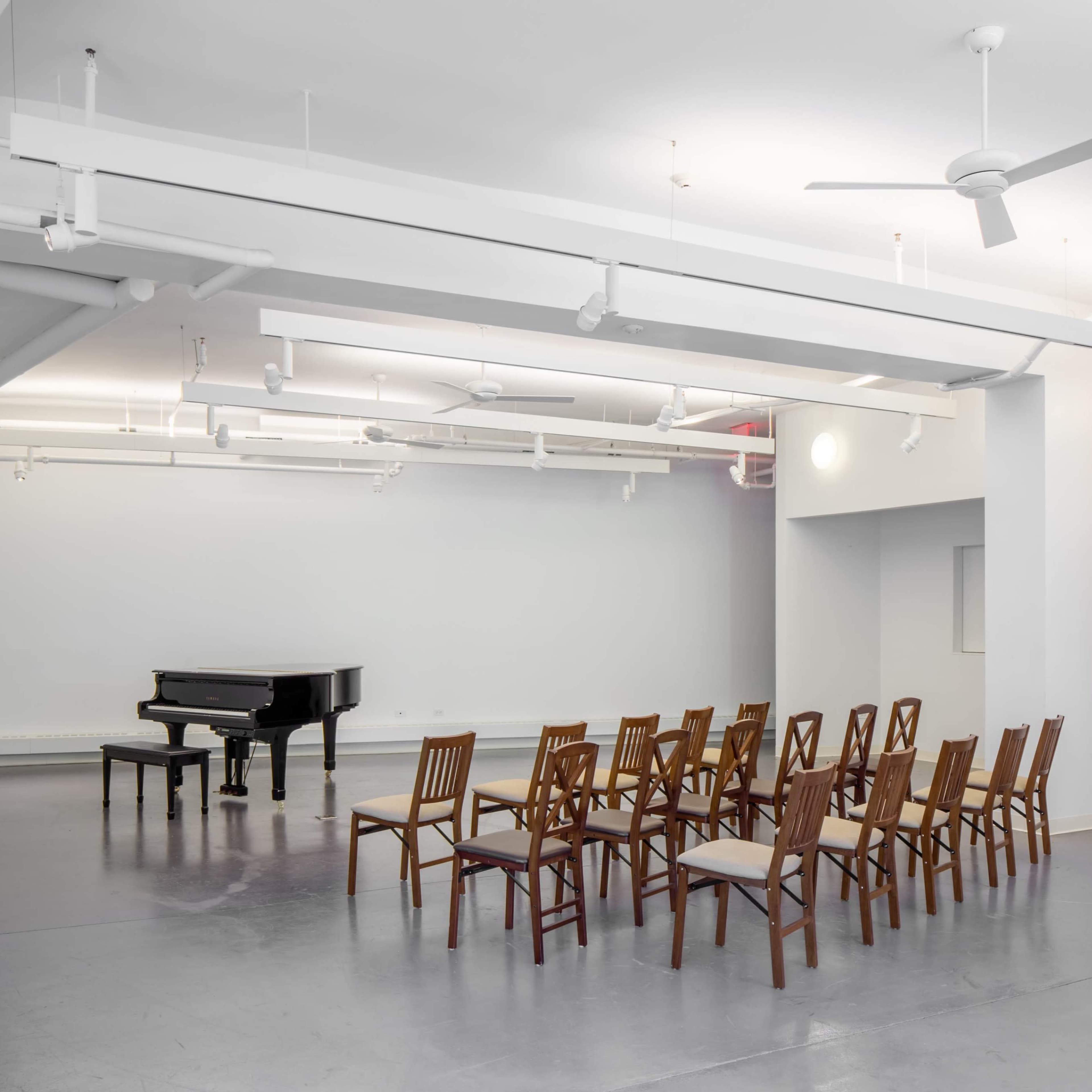 Bronx River Art Center Image in West Bronx, Bronx County, NY