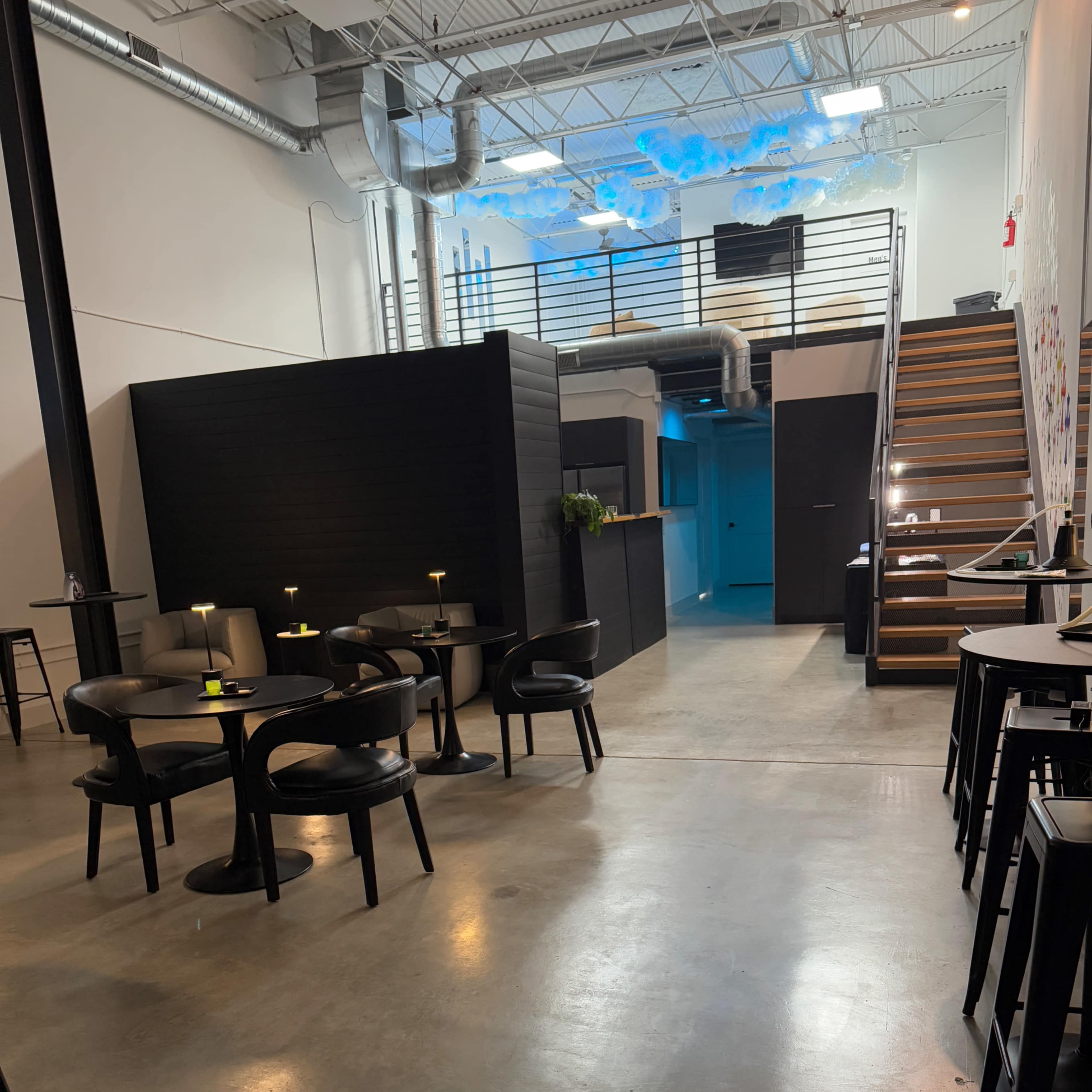 Modern industrial flex space Image in Jefferson Heights, San Antonio, TX