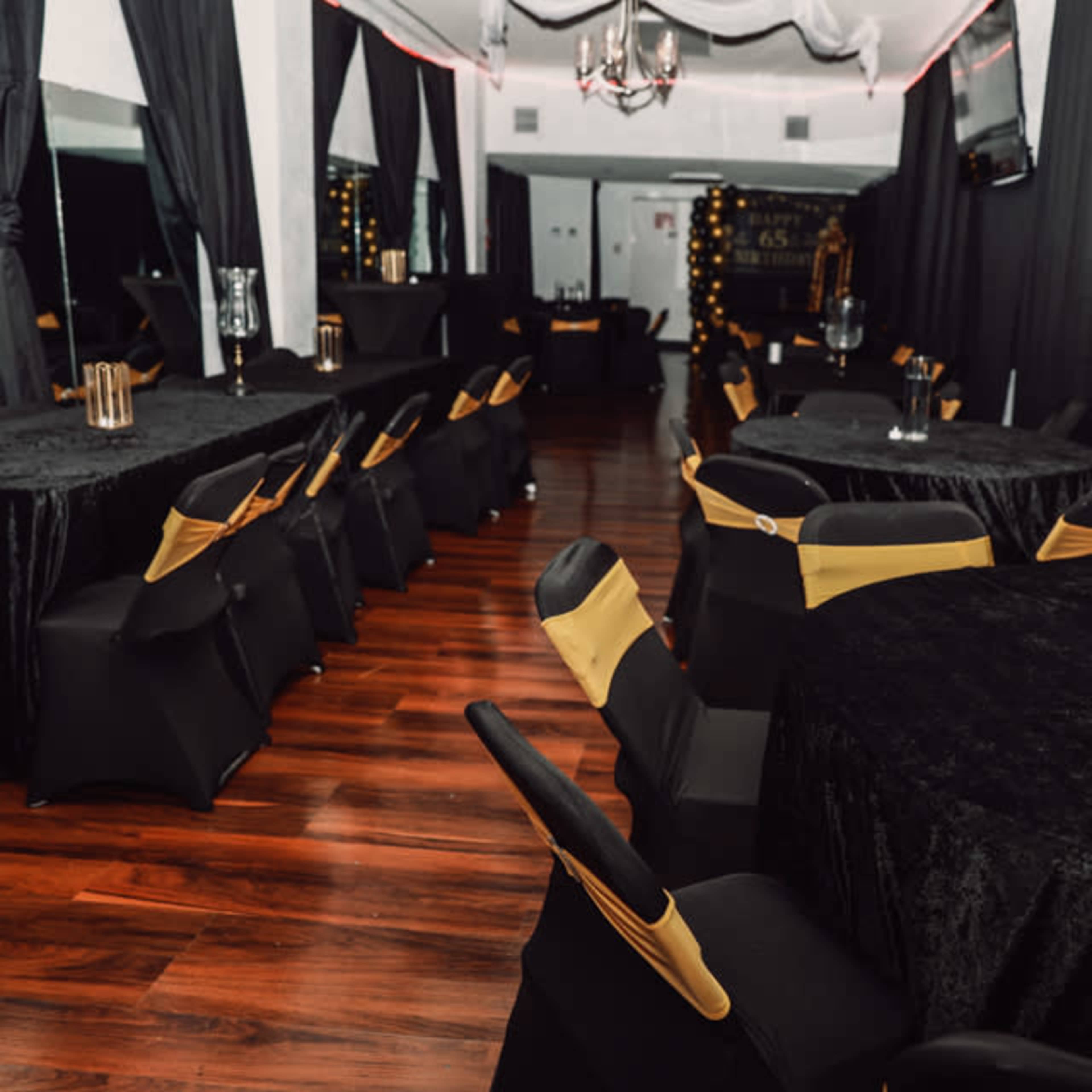 Perfect venue for small parties to intimate social gatherings. Image in Prichard, Prichard, AL