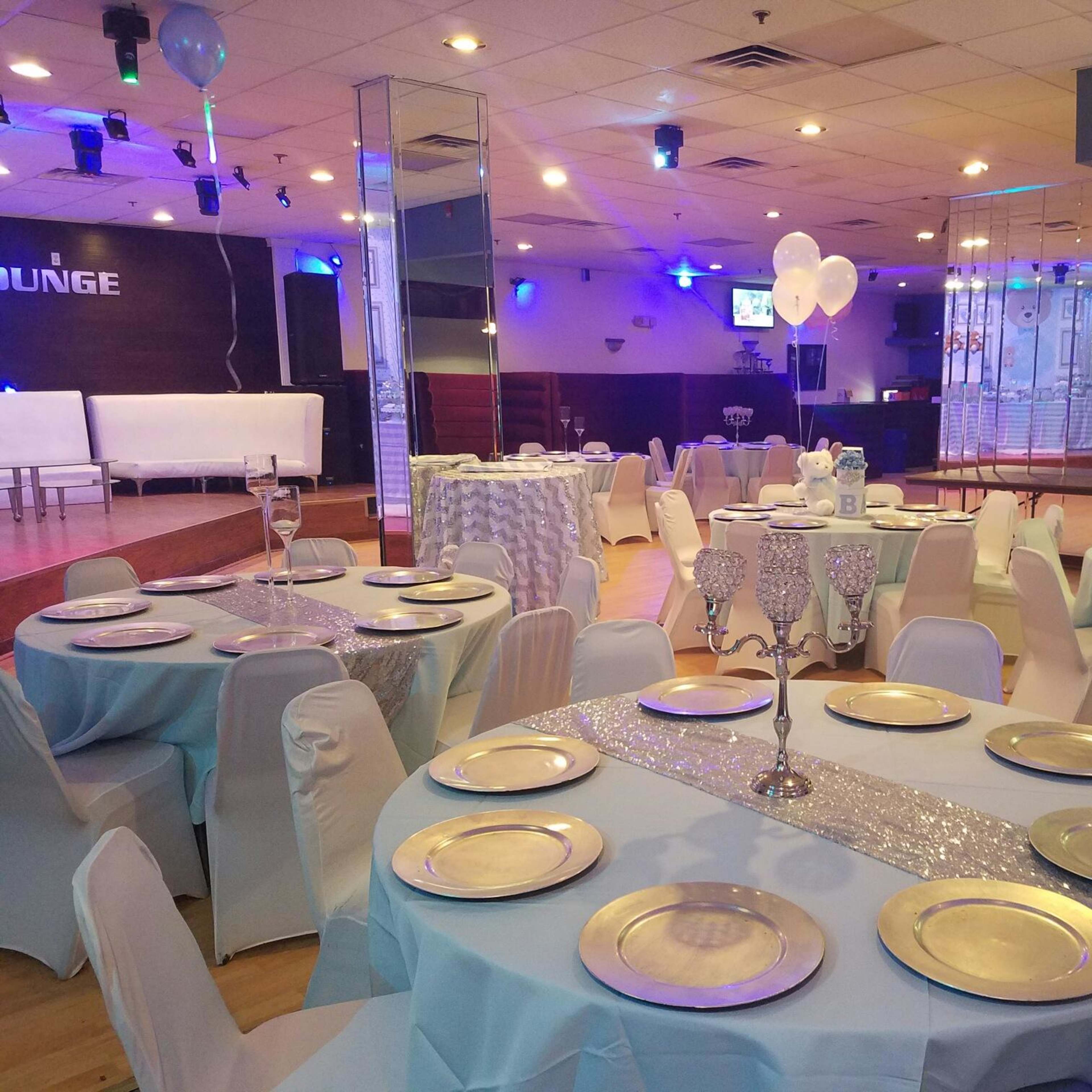 Party Lounge | Event Hall Image in Cecil B. Moore, Philadelphia, PA