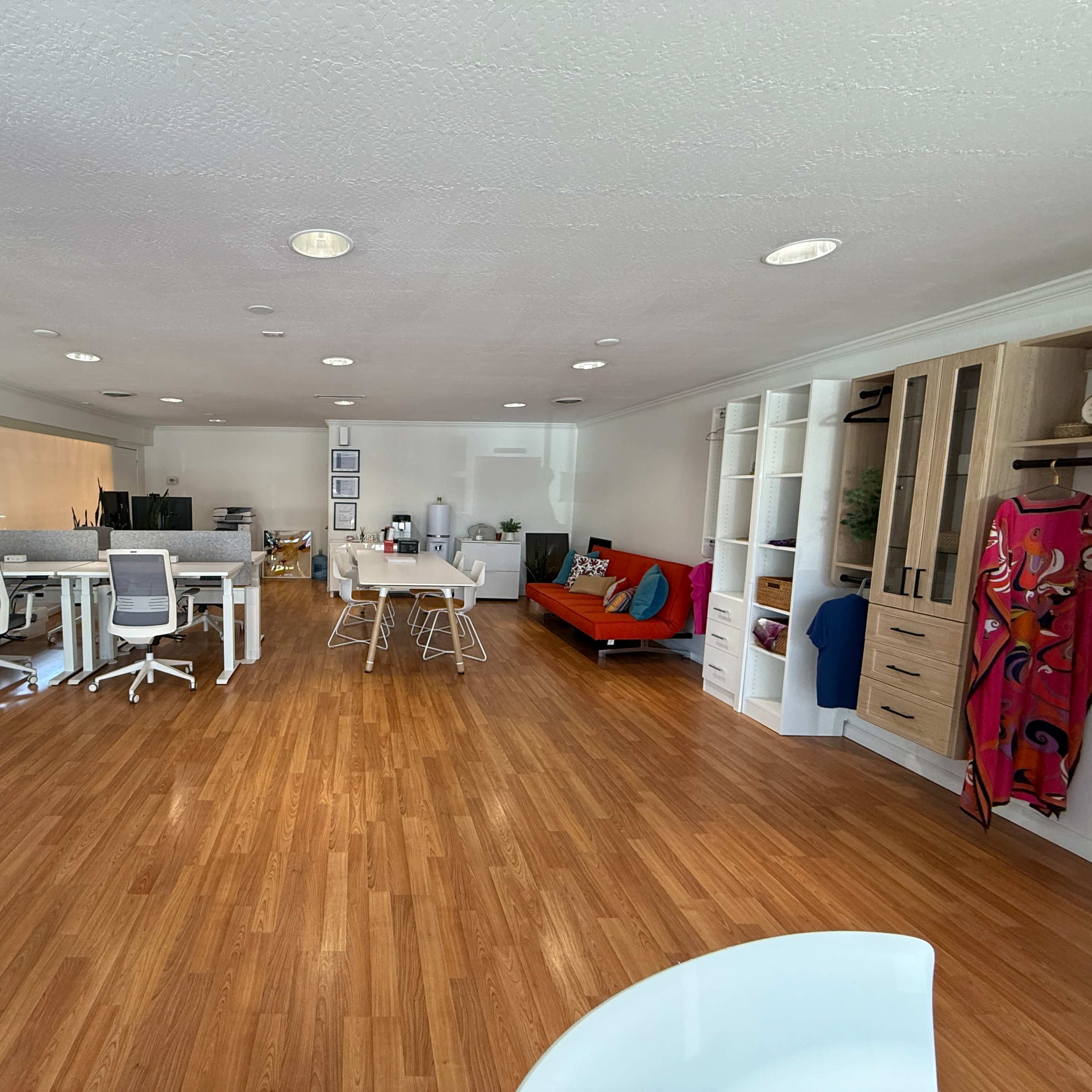 Bright Open Office with Street View in Downtown Willow Glen Image in Central San Jose, San Jose, CA
