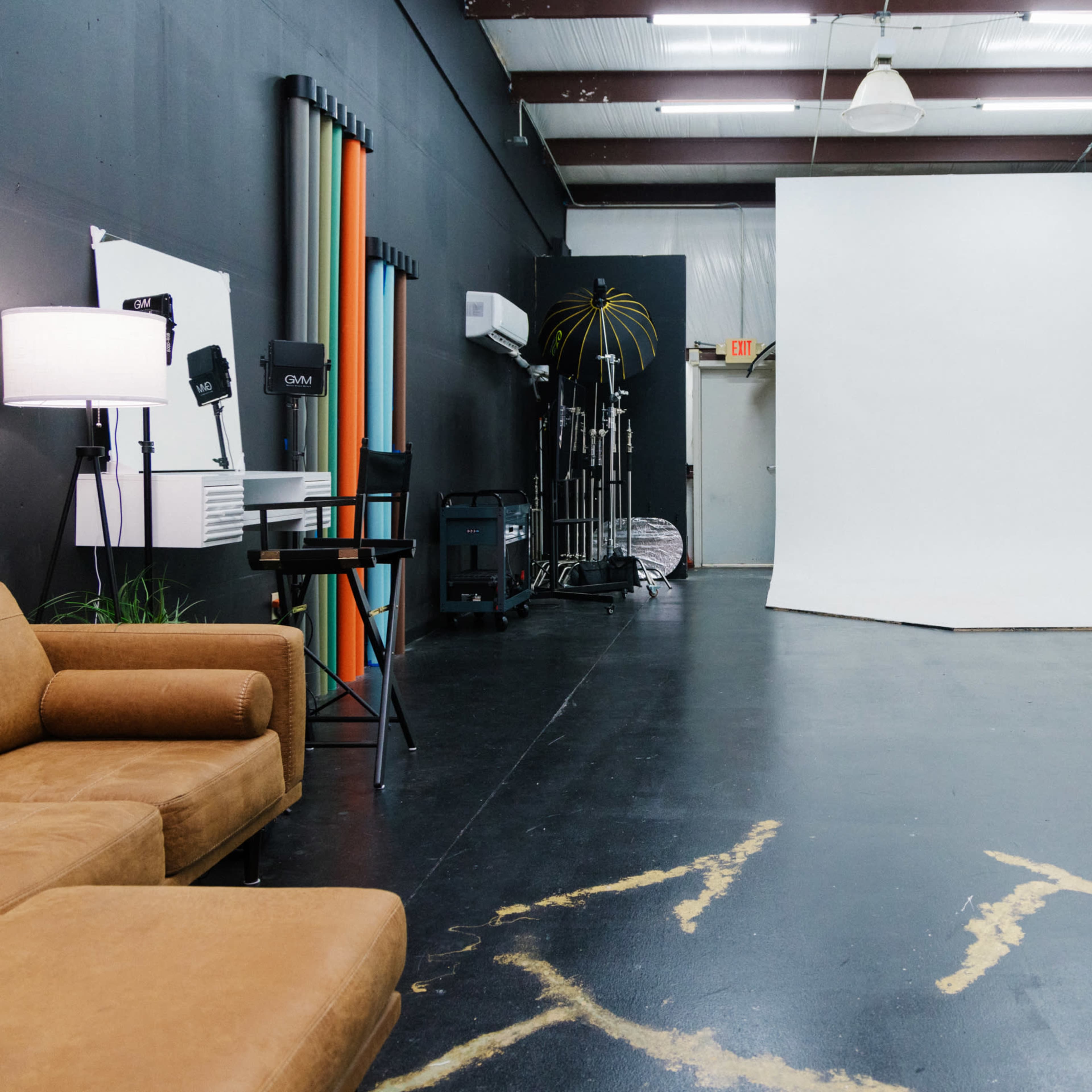 Modern and Spacious Studio for Creatives Image in , Baton Rouge, LA