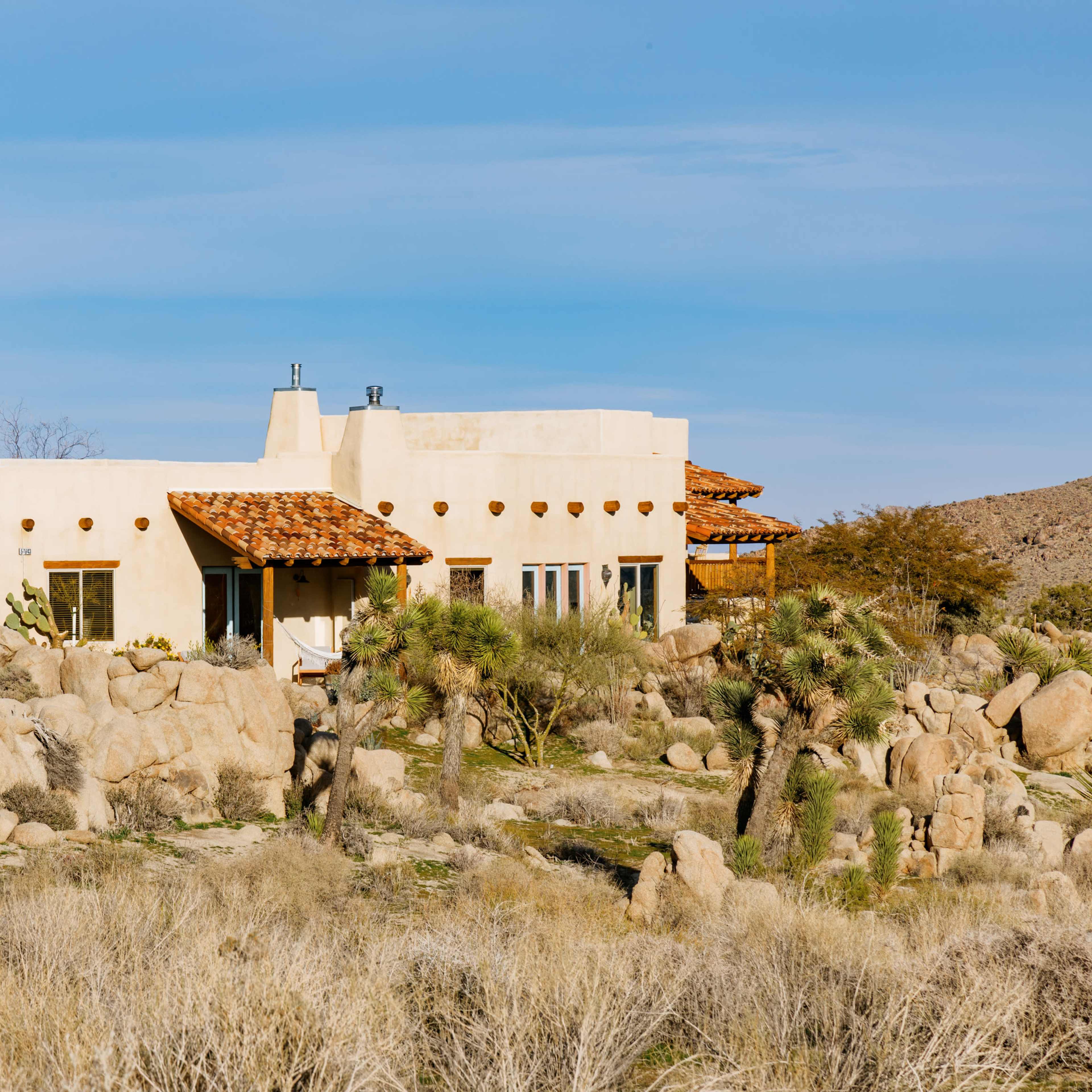 Boulder Horizons - Pool/Spa/Cold Plunge on 5 acres Image in Yucca Valley, Yucca Valley, CA