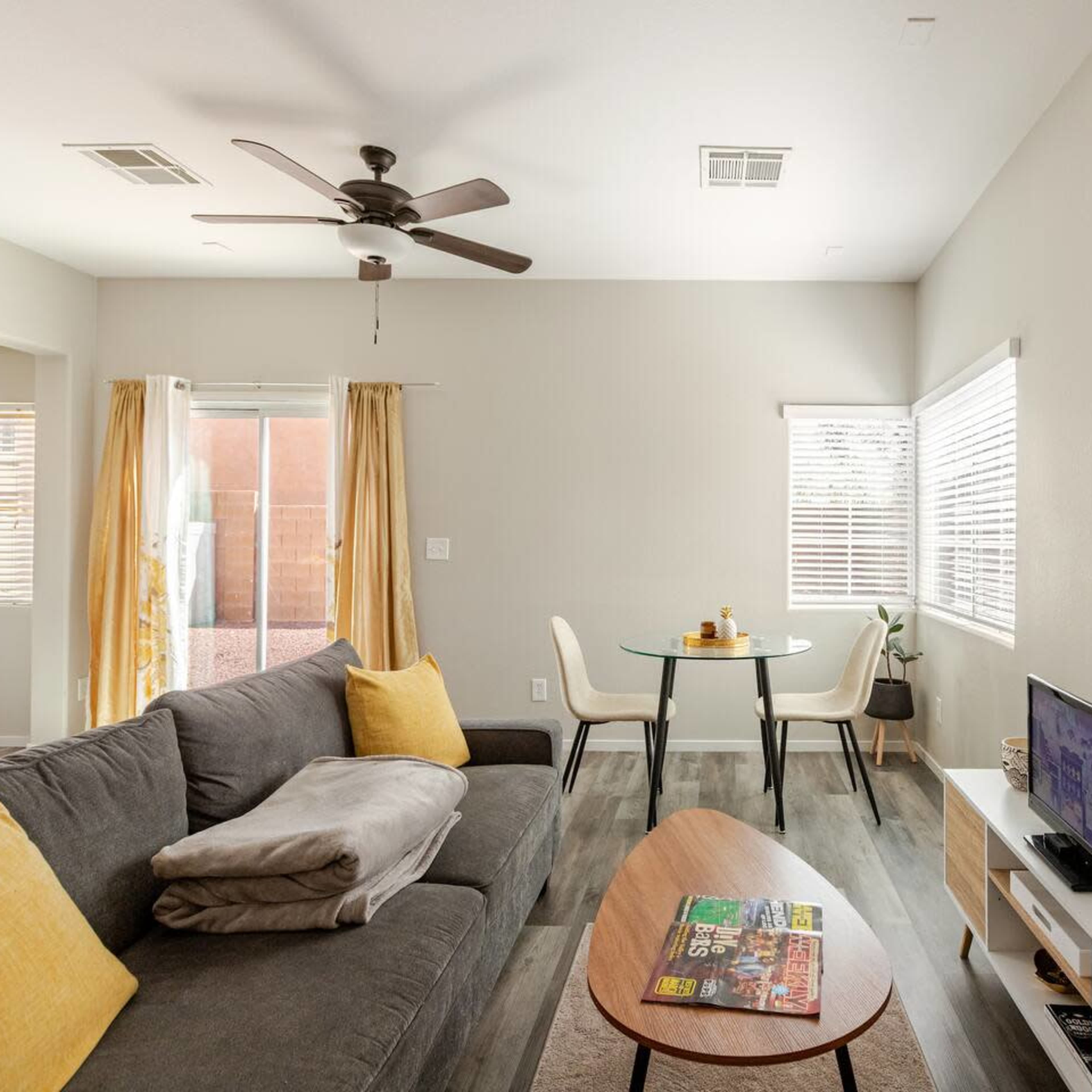 Charming House with Natural Light Image in Enterprise, Las Vegas, NV