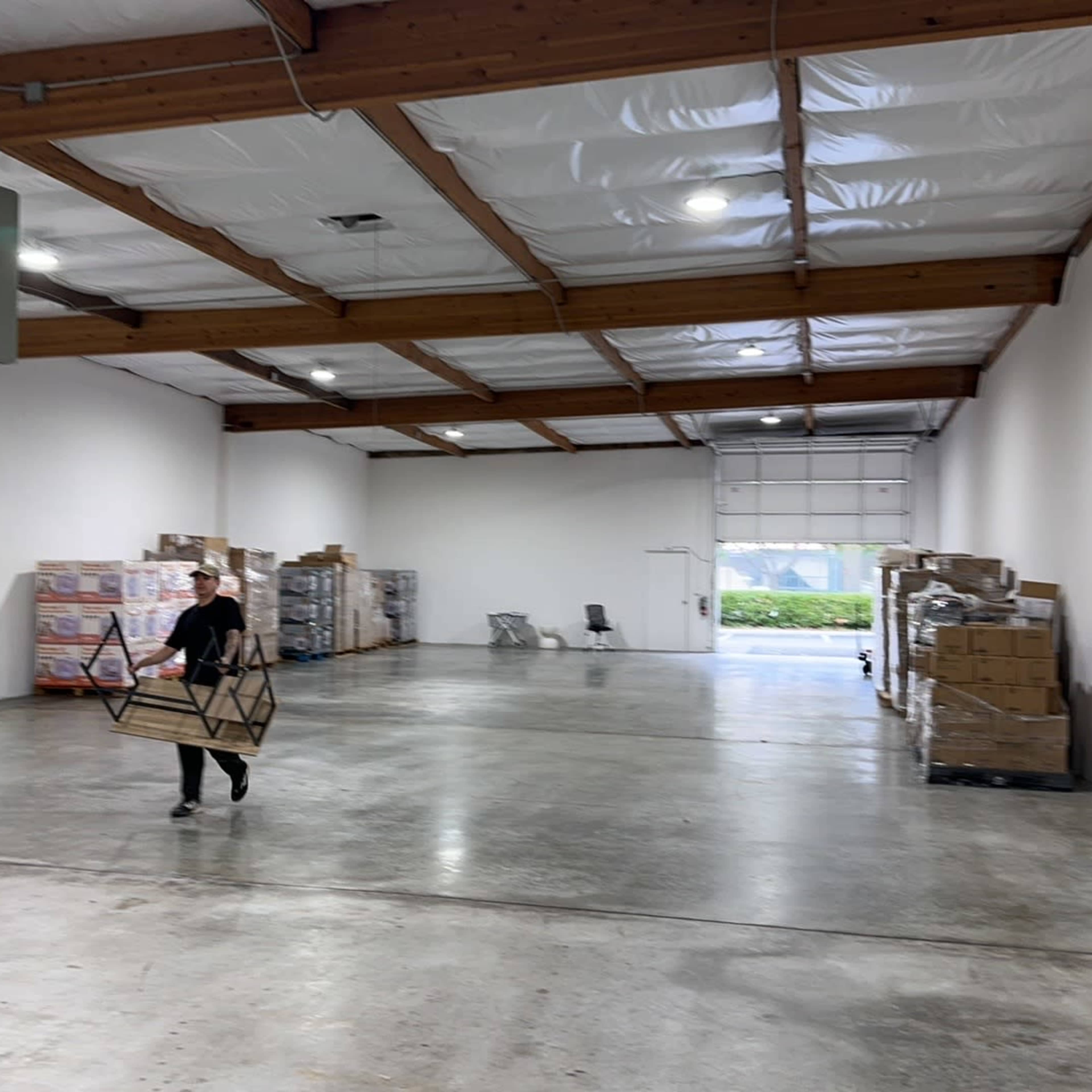 Industrial,rustic, roomy Warehouse with Office Image in East Industrial, Fremont, CA