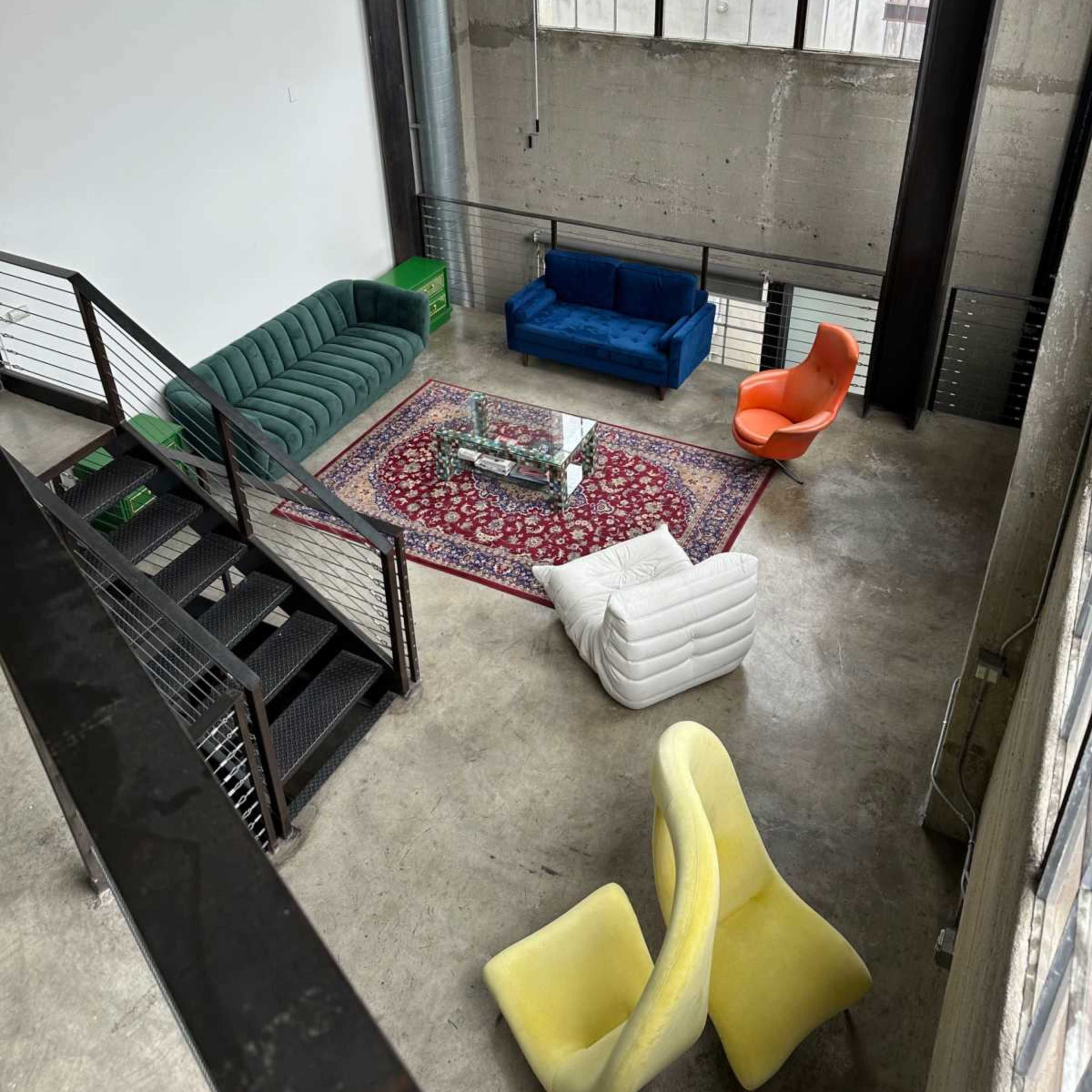 LEVELS STUDIOS Image in Koreatown, Los Angeles, CA
