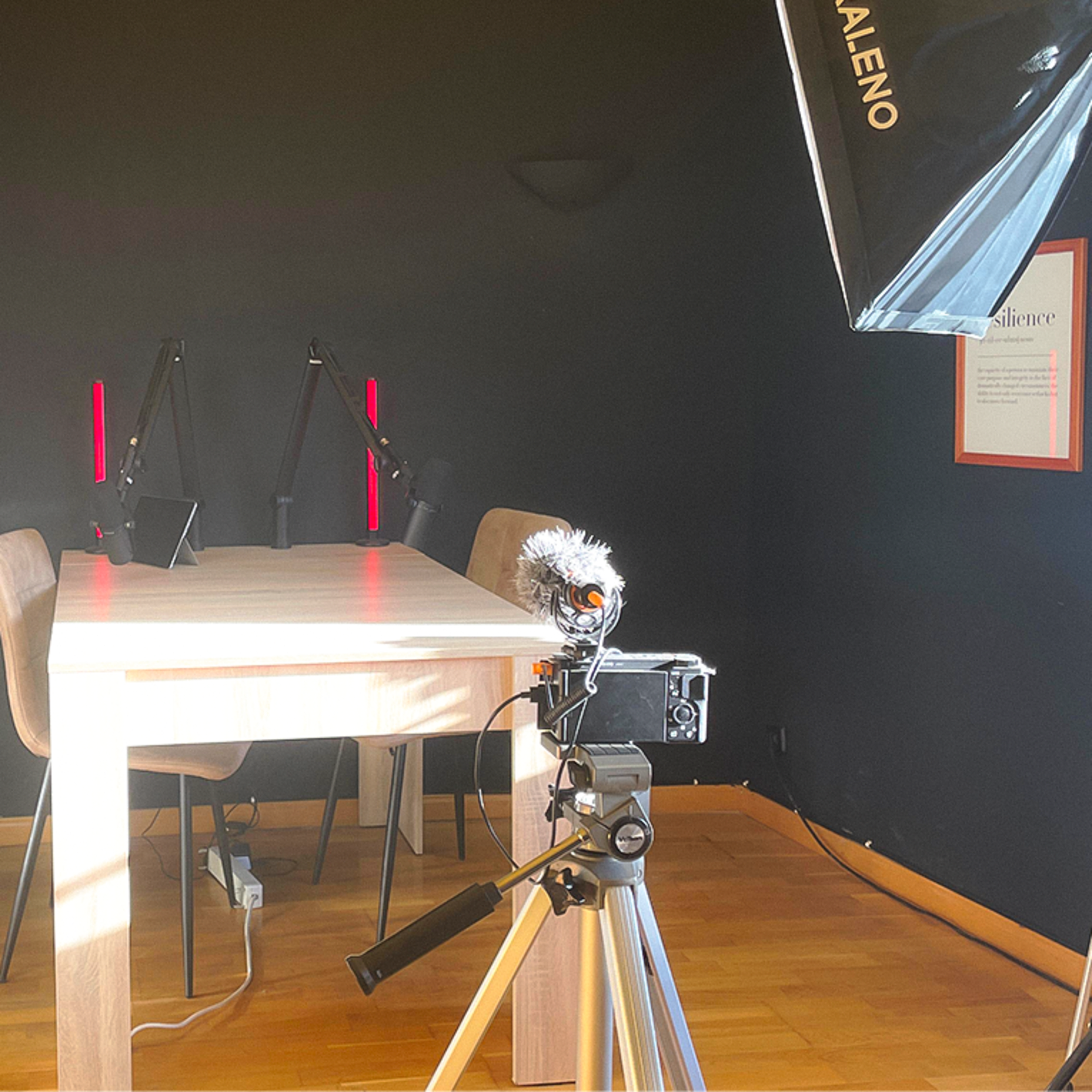Estudio ideal para Podcasts a 10 minutos de Barcelona Imagen en Cornellà de Llobregat, Cornellà de Llobregat, CT