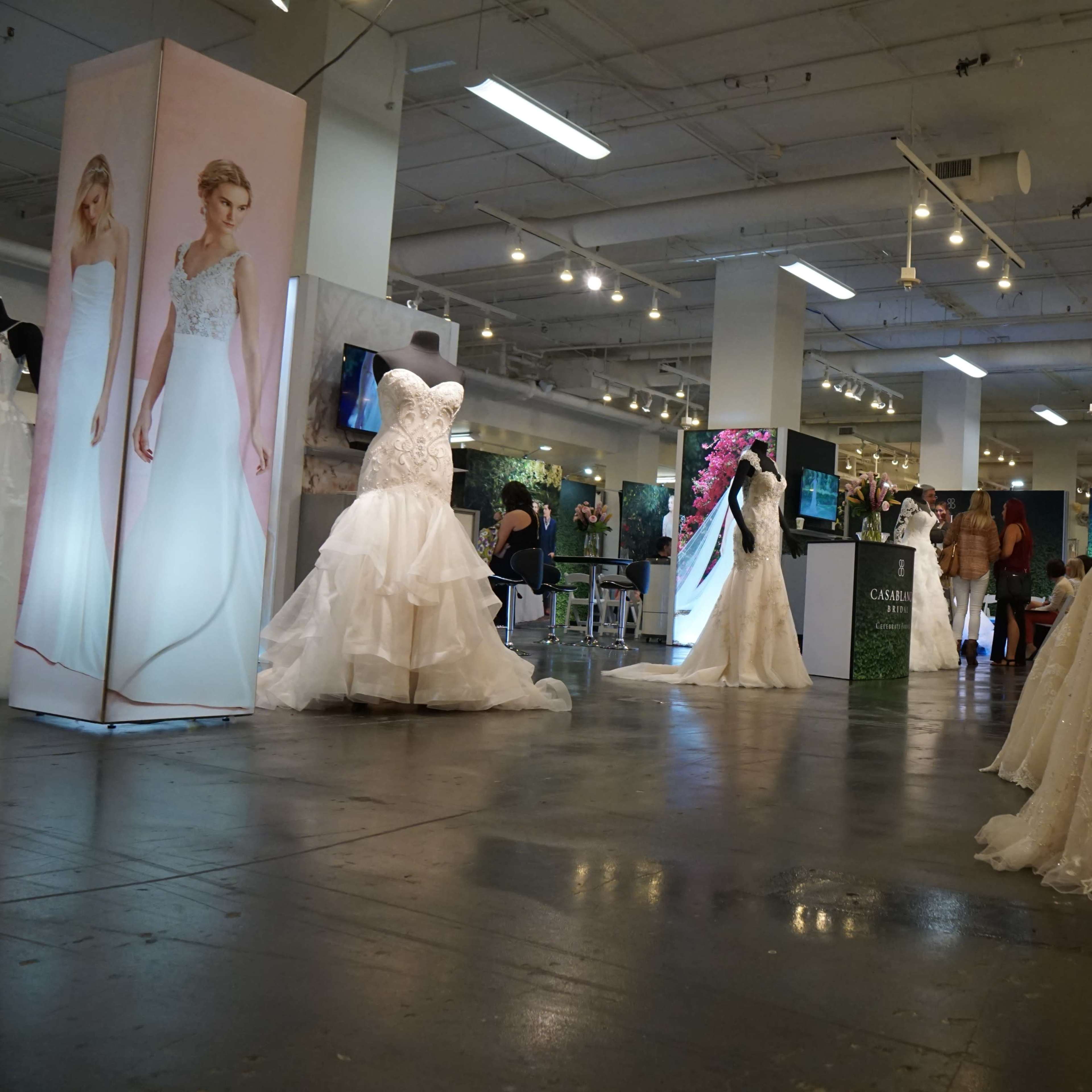 DTLA's Unconventional Convention Center - 2nd Floor Image in South Los Angeles, Los Angeles, CA