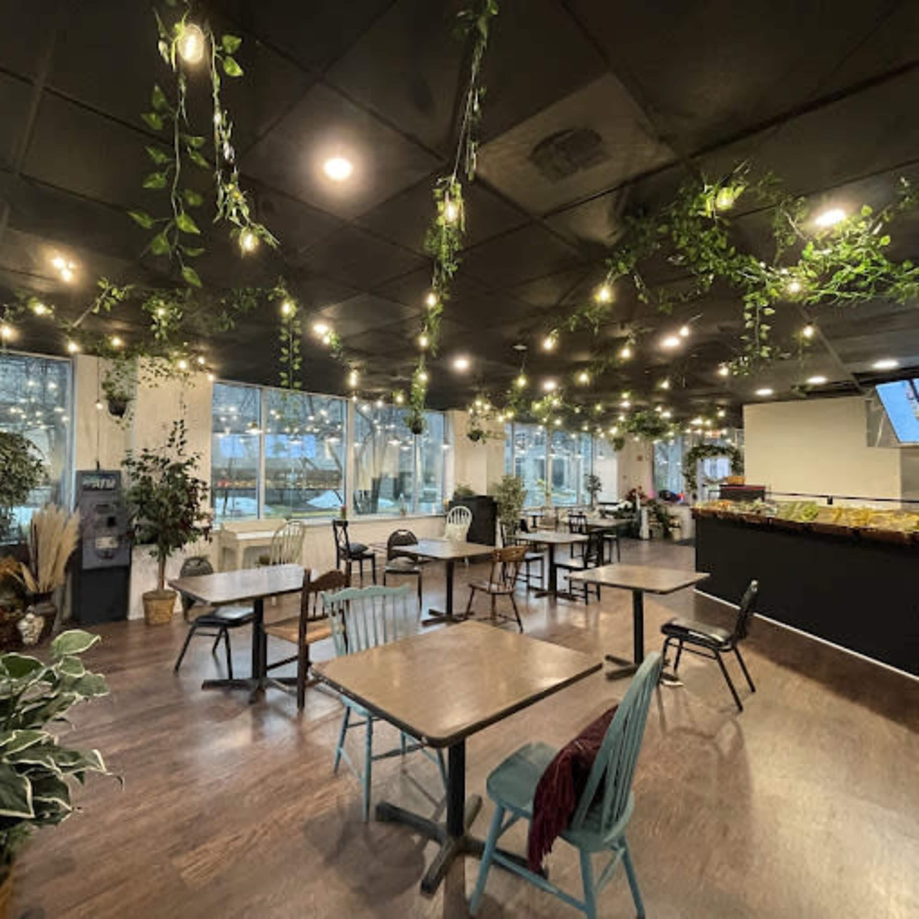 Urban Cozy Dining Space perfect for gathering & catering events Image in Woodburn, Fairfax, VA