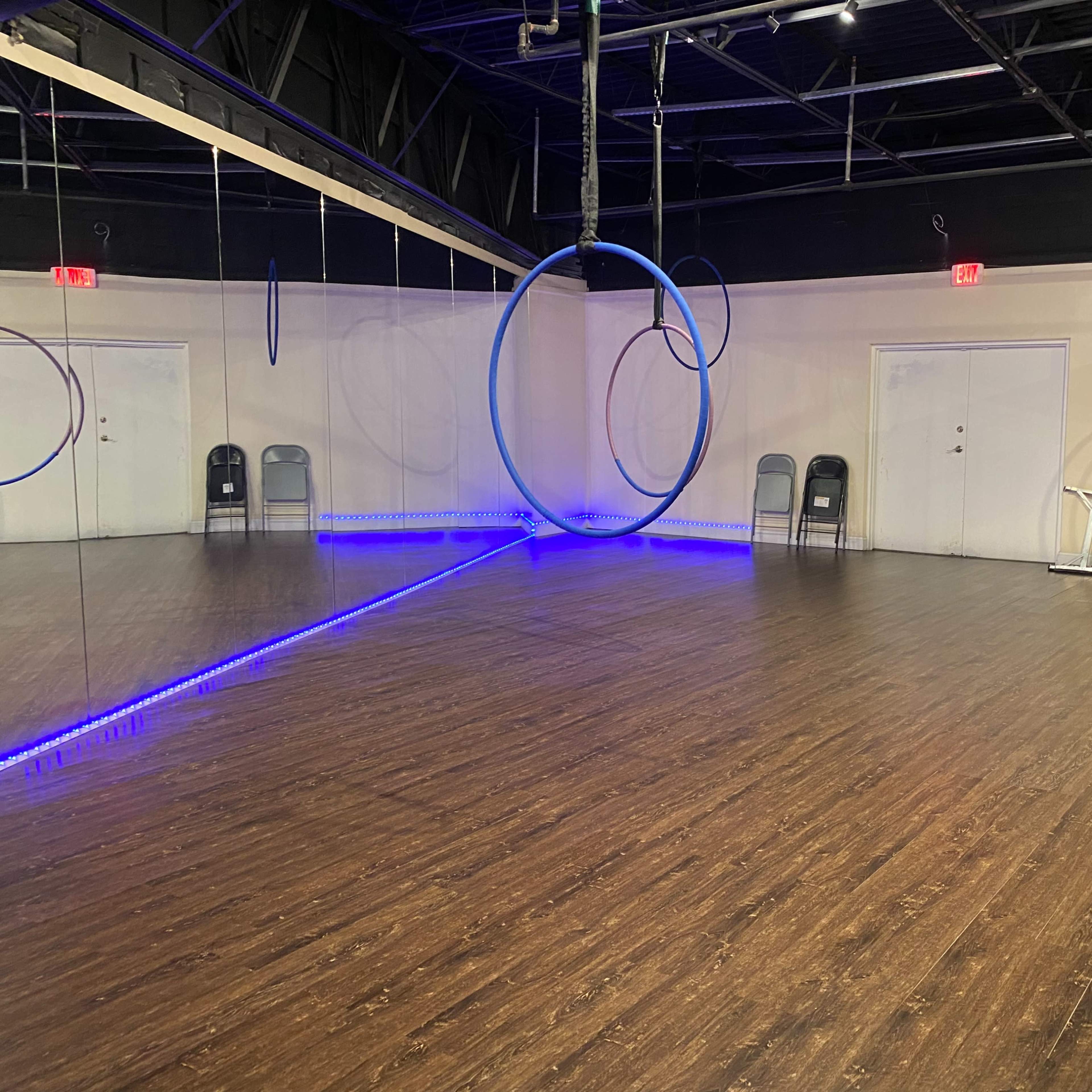 Large Studio Dance Space Image in The Towers, Ormond Beach, FL