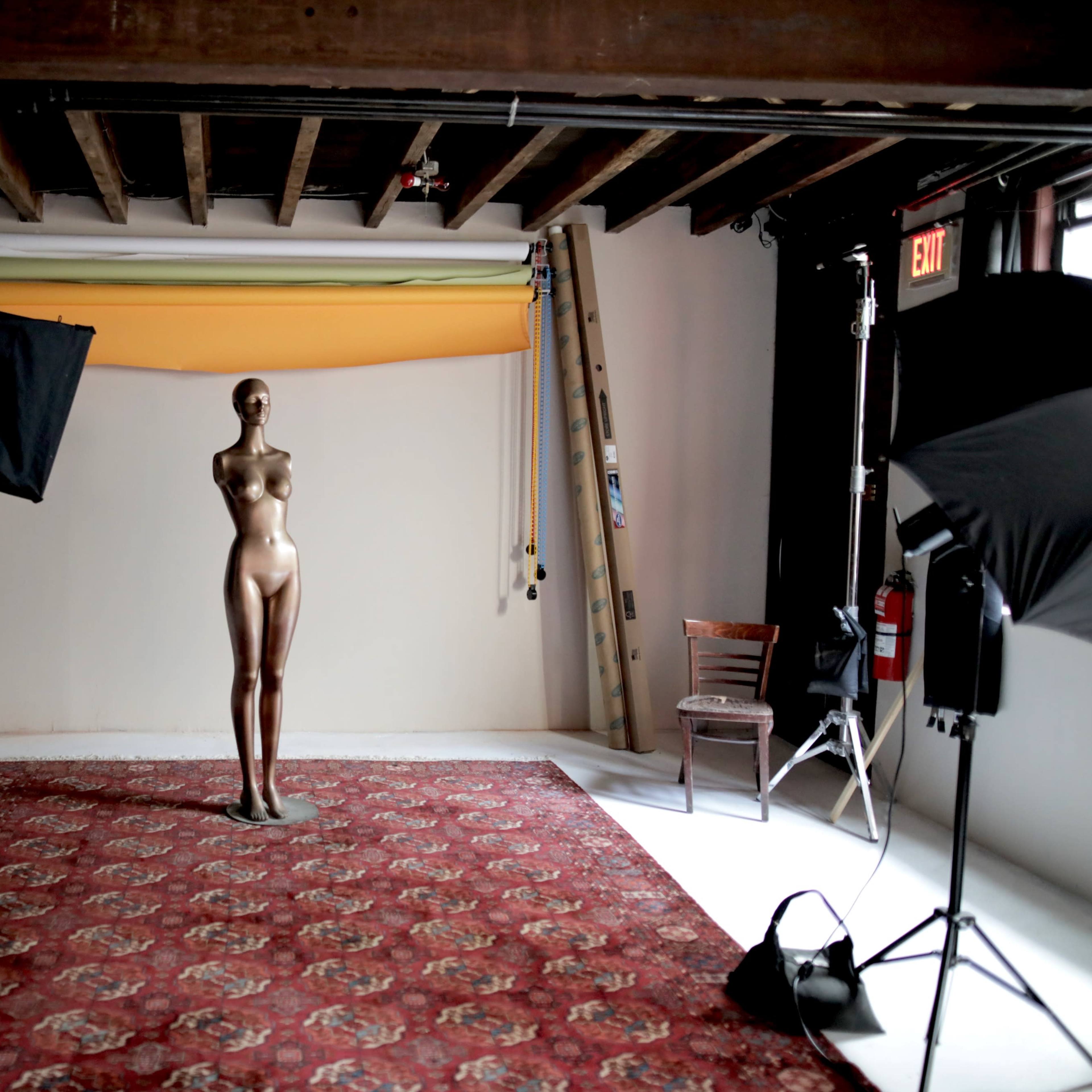 Unique Historical Building including bar/venue/ photo studio / 2 apartments and outdoor space in Bushwick, Brooklyn Image in Bushwick, Brooklyn, NY