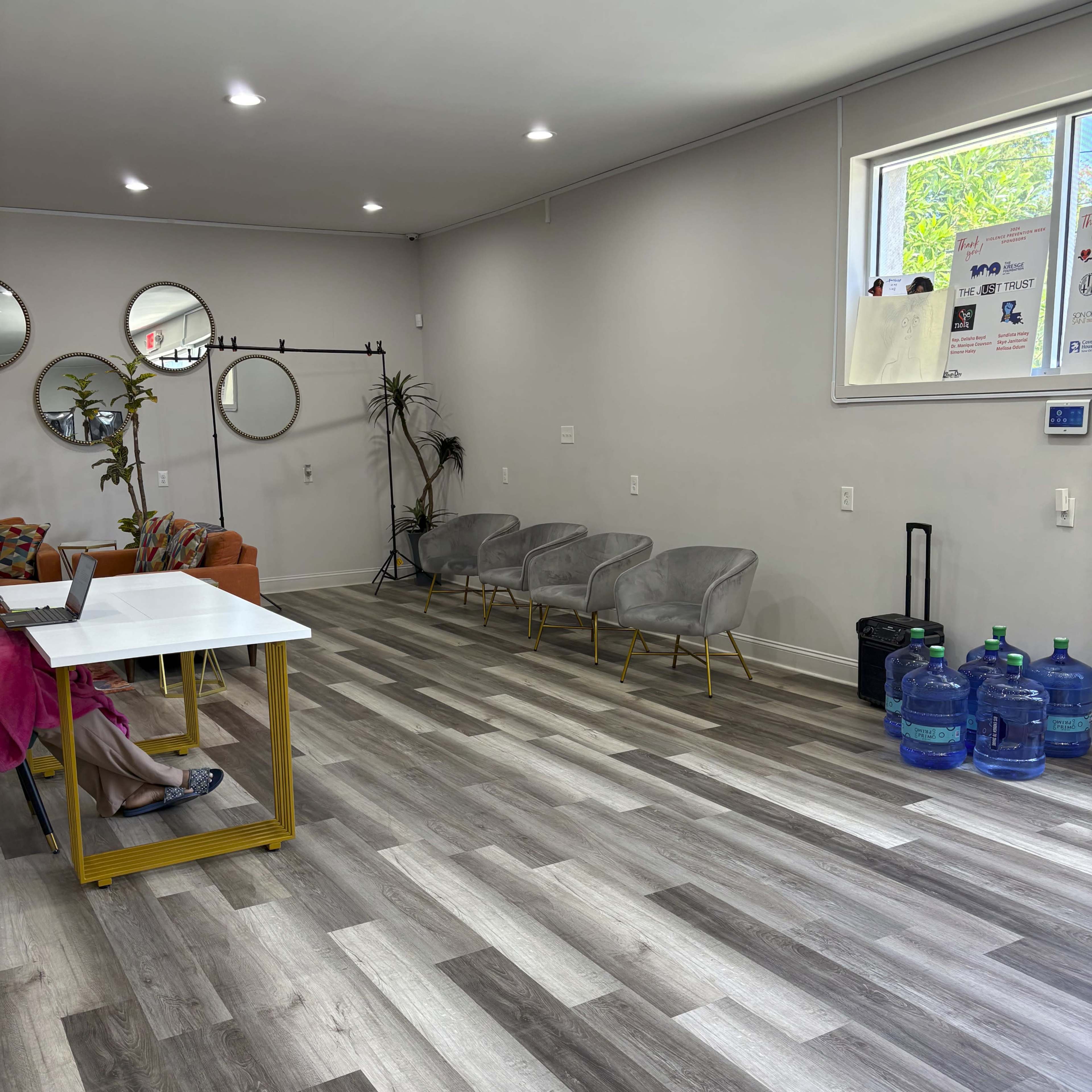 DBI Office Image in Central City, New Orleans, LA