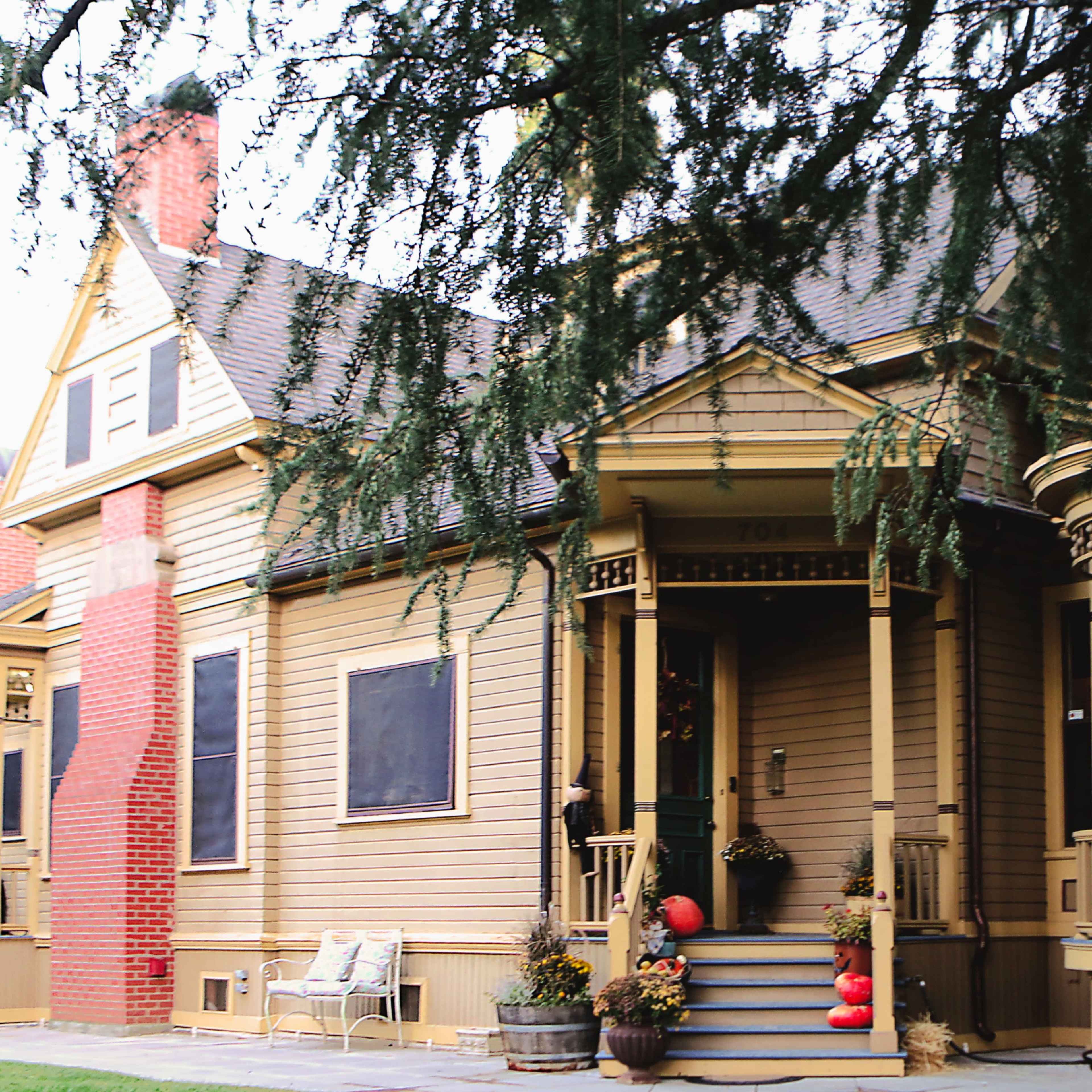 HISTORIC REDLANDS VICTORIAN Image in South Redlands, Redlands, CA