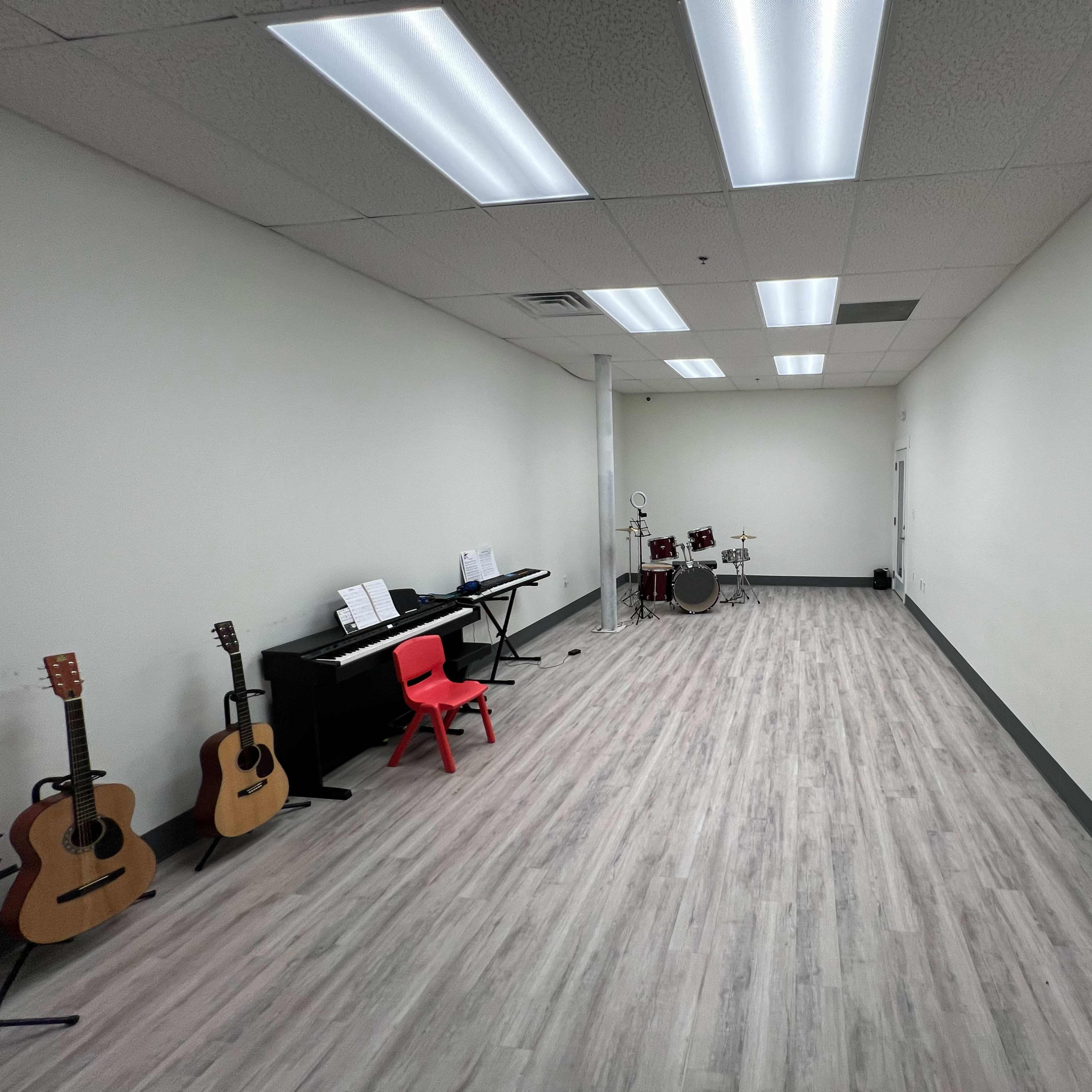 Music Rehearsal Space Image in Smyrna, Smyrna, GA