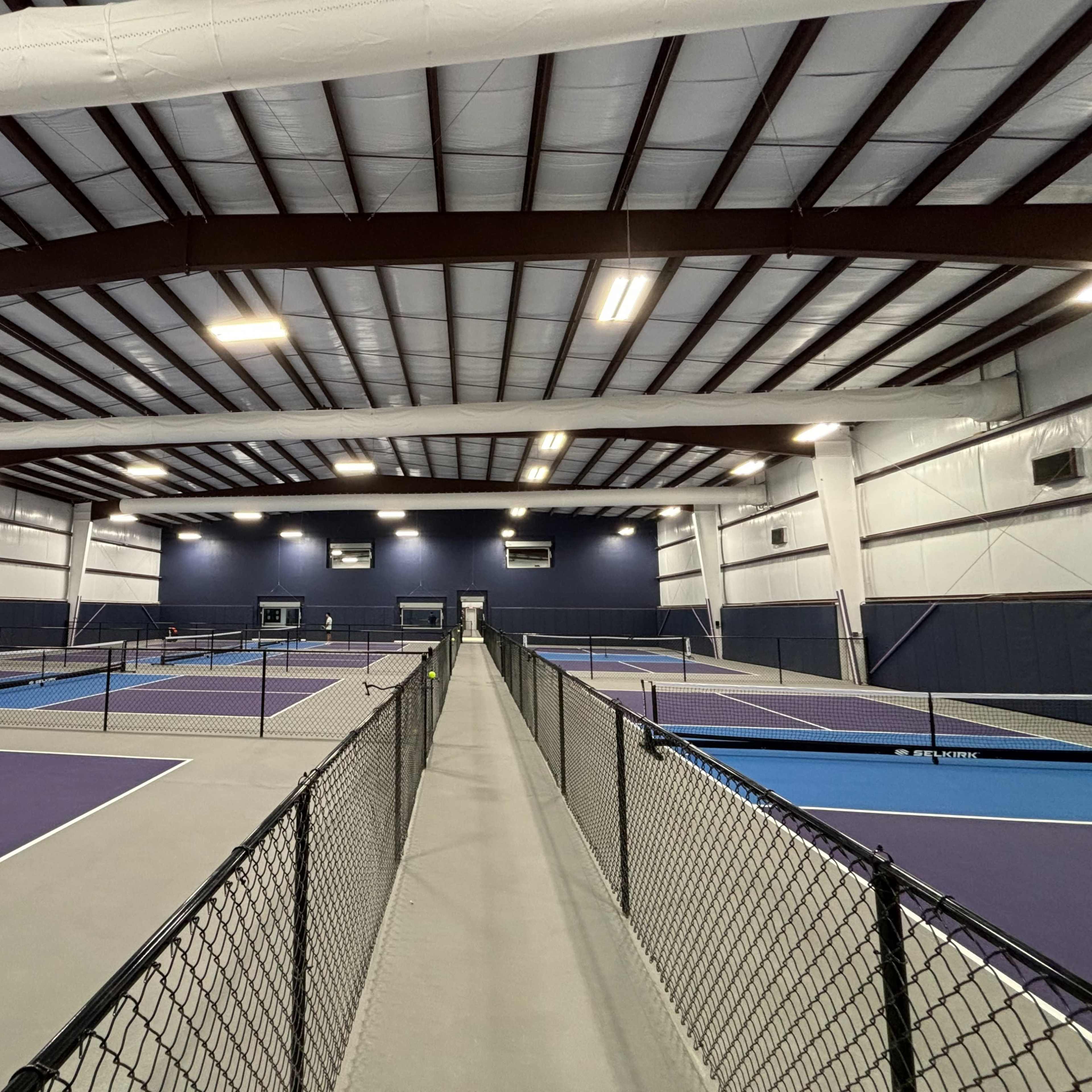 Pickleball Sports Facility + Event Space Image in Hutto, Hutto, TX