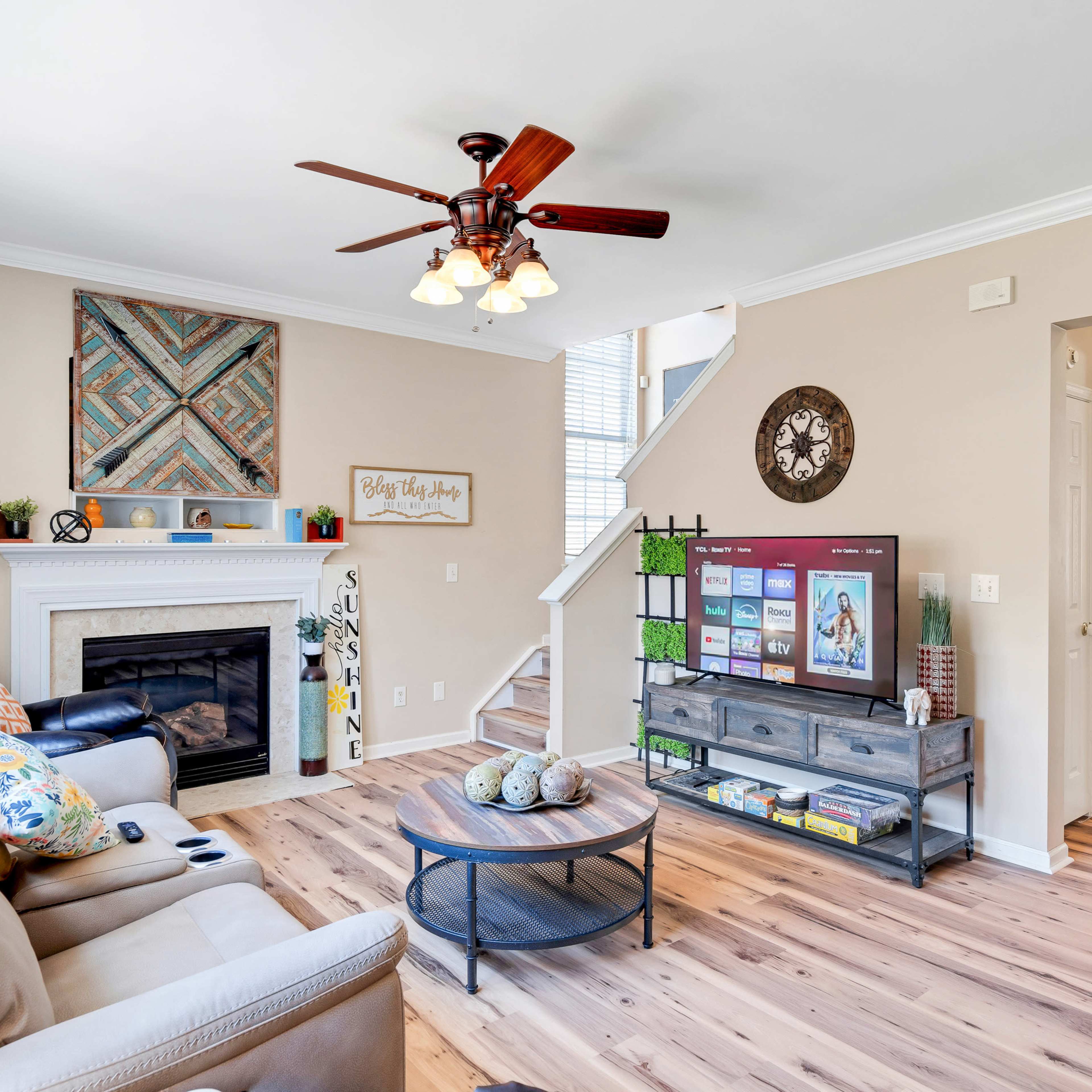 Laurel Ridge Union Across Home – Perfect for Events Image in Winston-Salem, Winston-Salem, NC